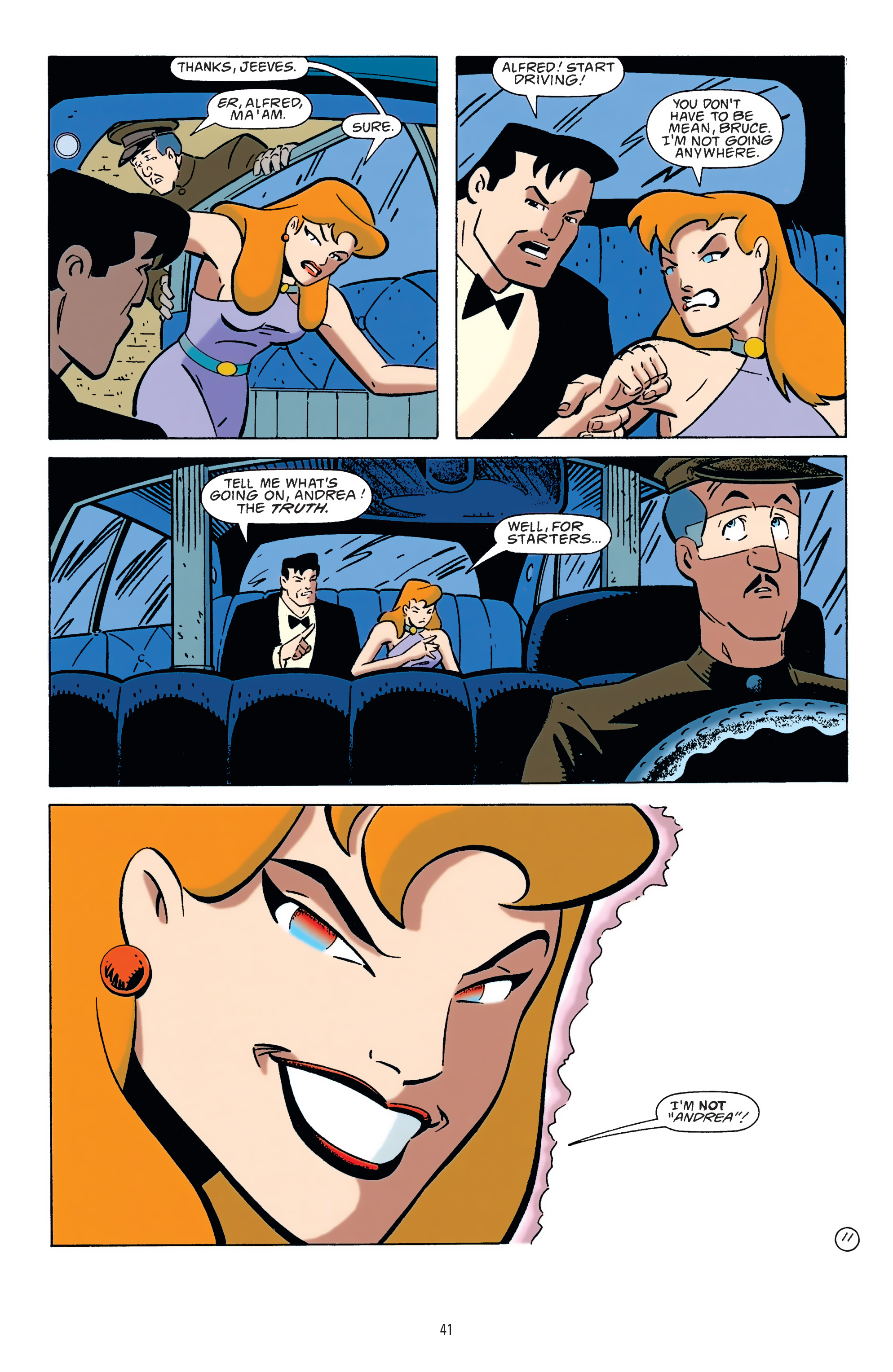 Read online The Batman and Robin Adventures comic -  Issue # _TPB 2 (Part 1) - 41