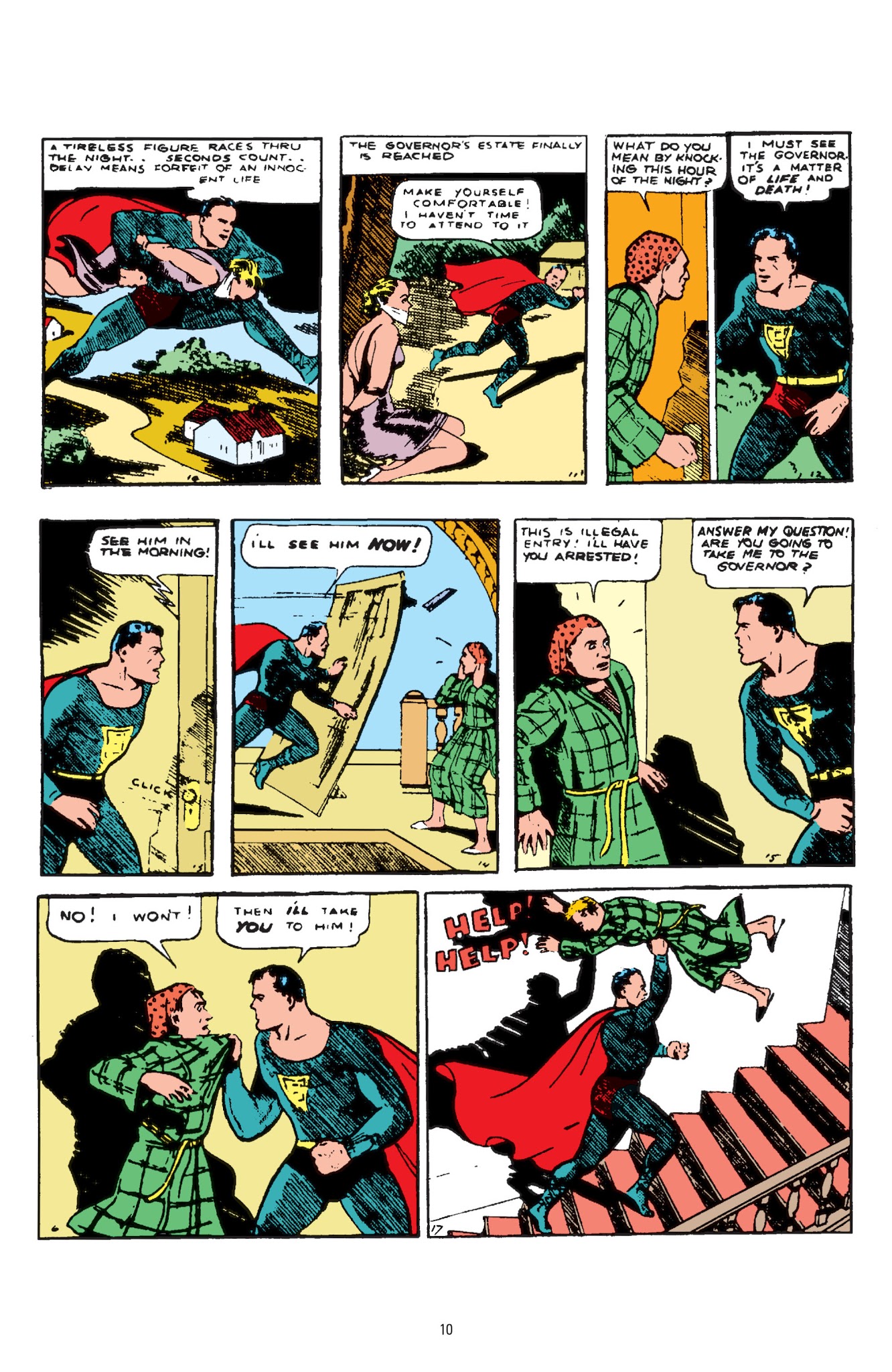 Read online Superman: A Celebration of 75 Years comic -  Issue # TPB - 13