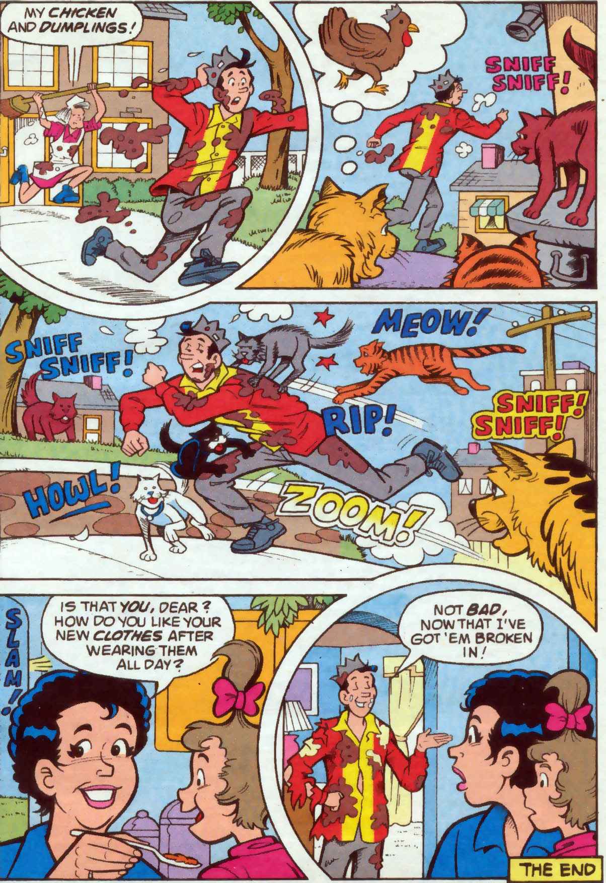 Read online Archie Digest Magazine comic -  Issue #201 - 20