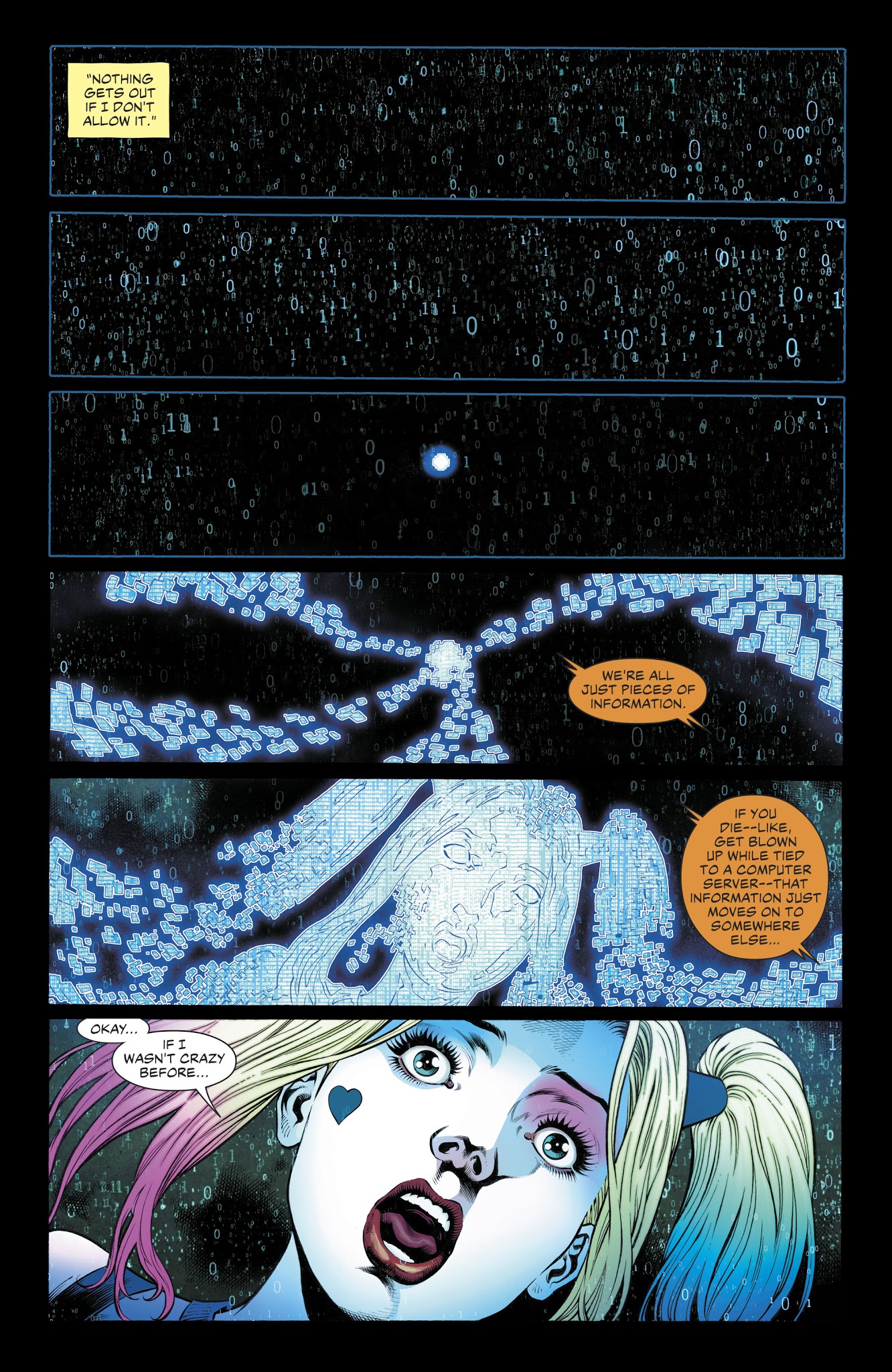 Read online Suicide Squad (2016) comic -  Issue #37 - 8