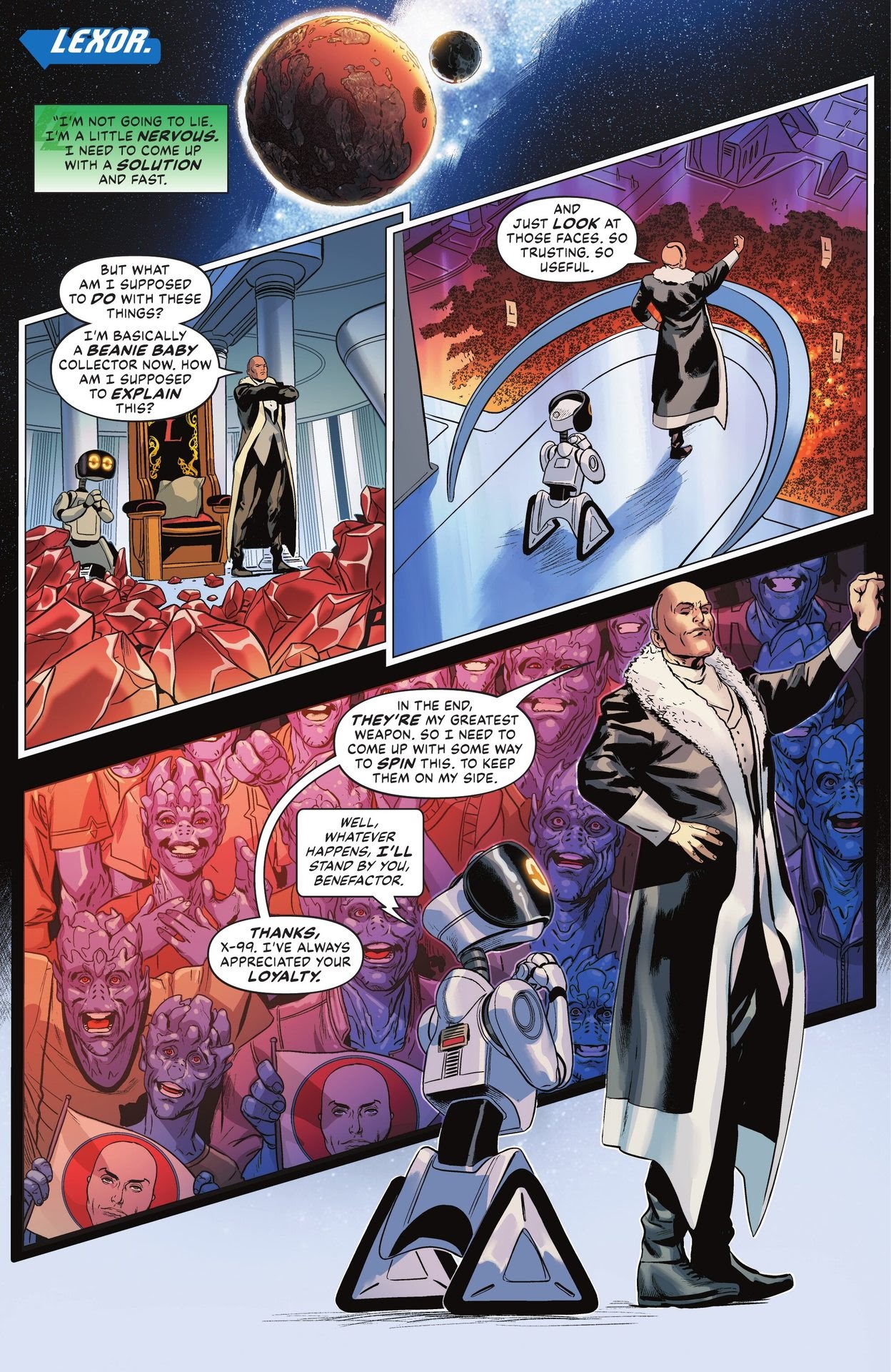 Read online Future State: Superman comic -  Issue # TPB (Part 3) - 63