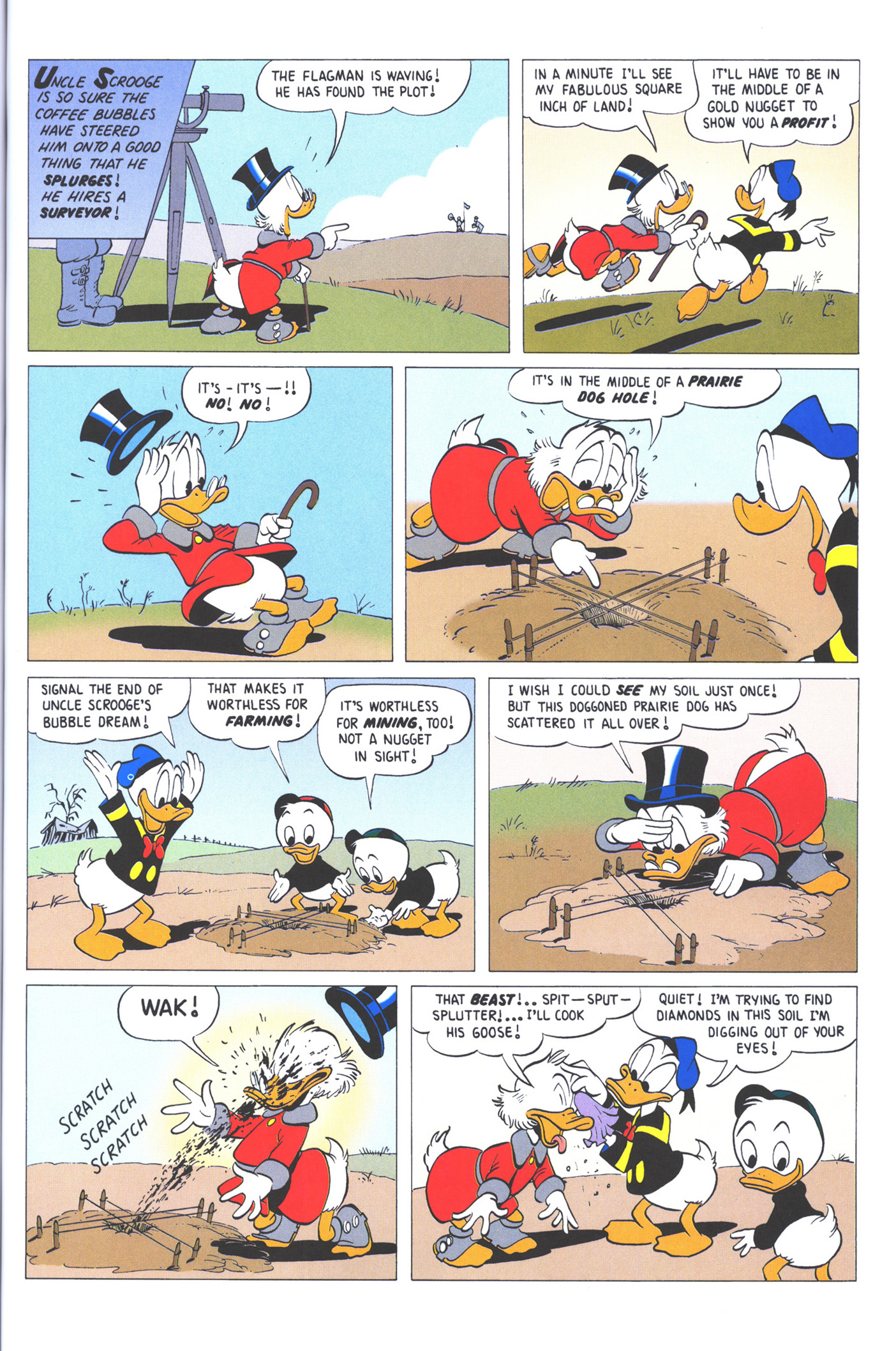 Read online Uncle Scrooge (1953) comic -  Issue #369 - 61