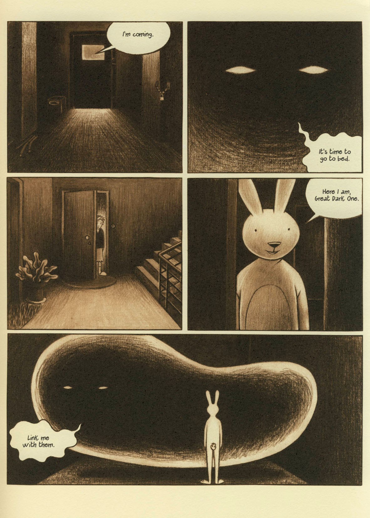 Read online Interiorae comic -  Issue #1 - 29