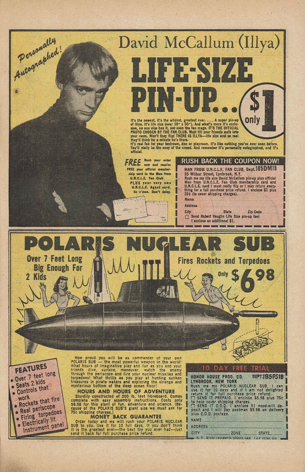 Read online Archie Annual comic -  Issue #18 - 55