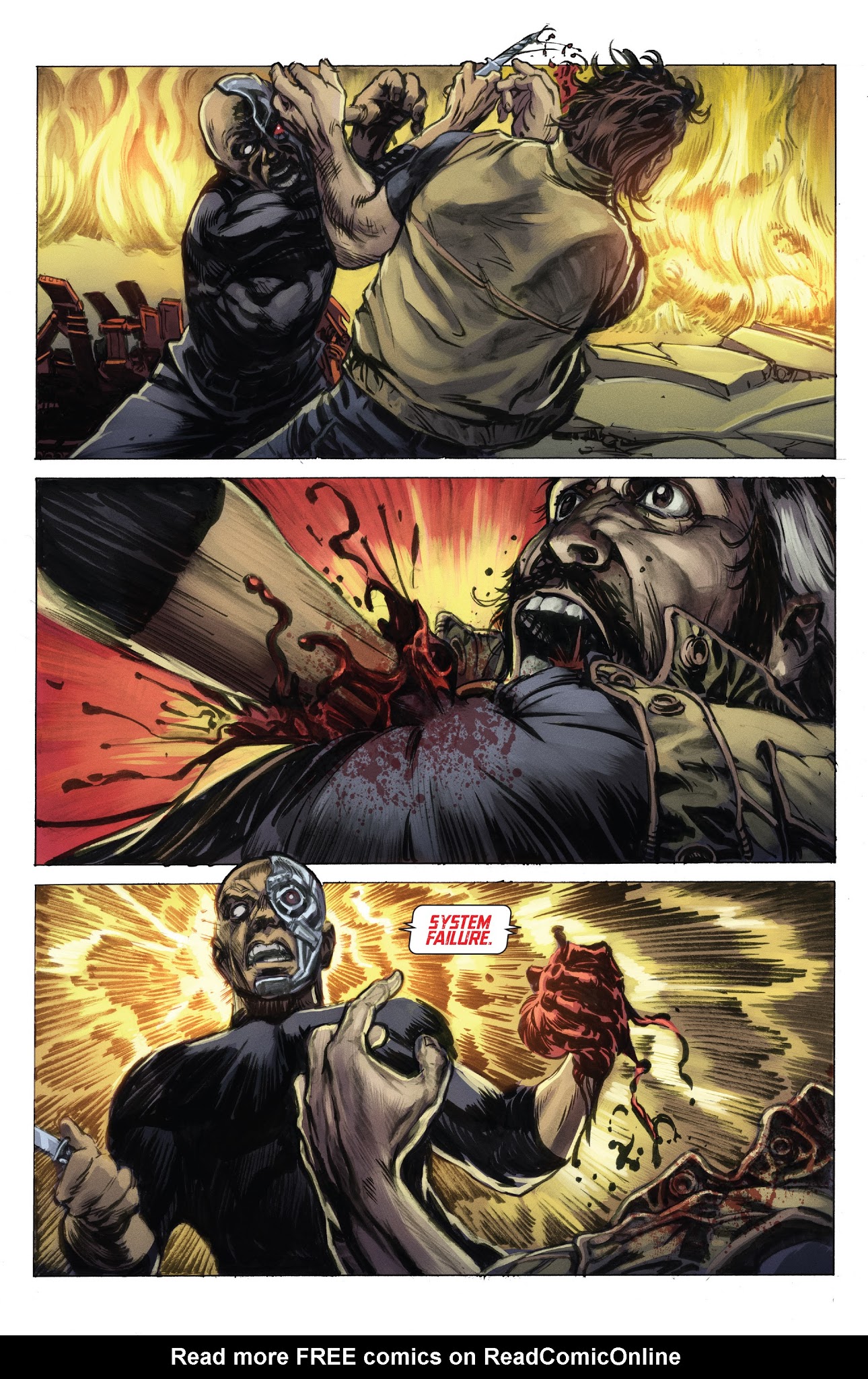 Read online Amory Wars, The: Good Apollo, I'm Burning Star IV comic -  Issue #10 - 22