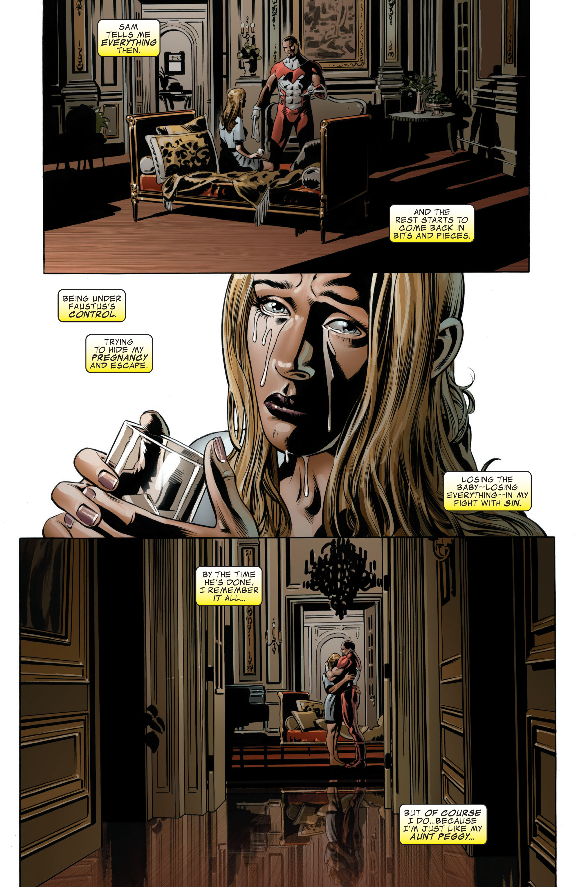 Read online Captain America Lives Omnibus comic -  Issue # TPB (Part 2) - 75