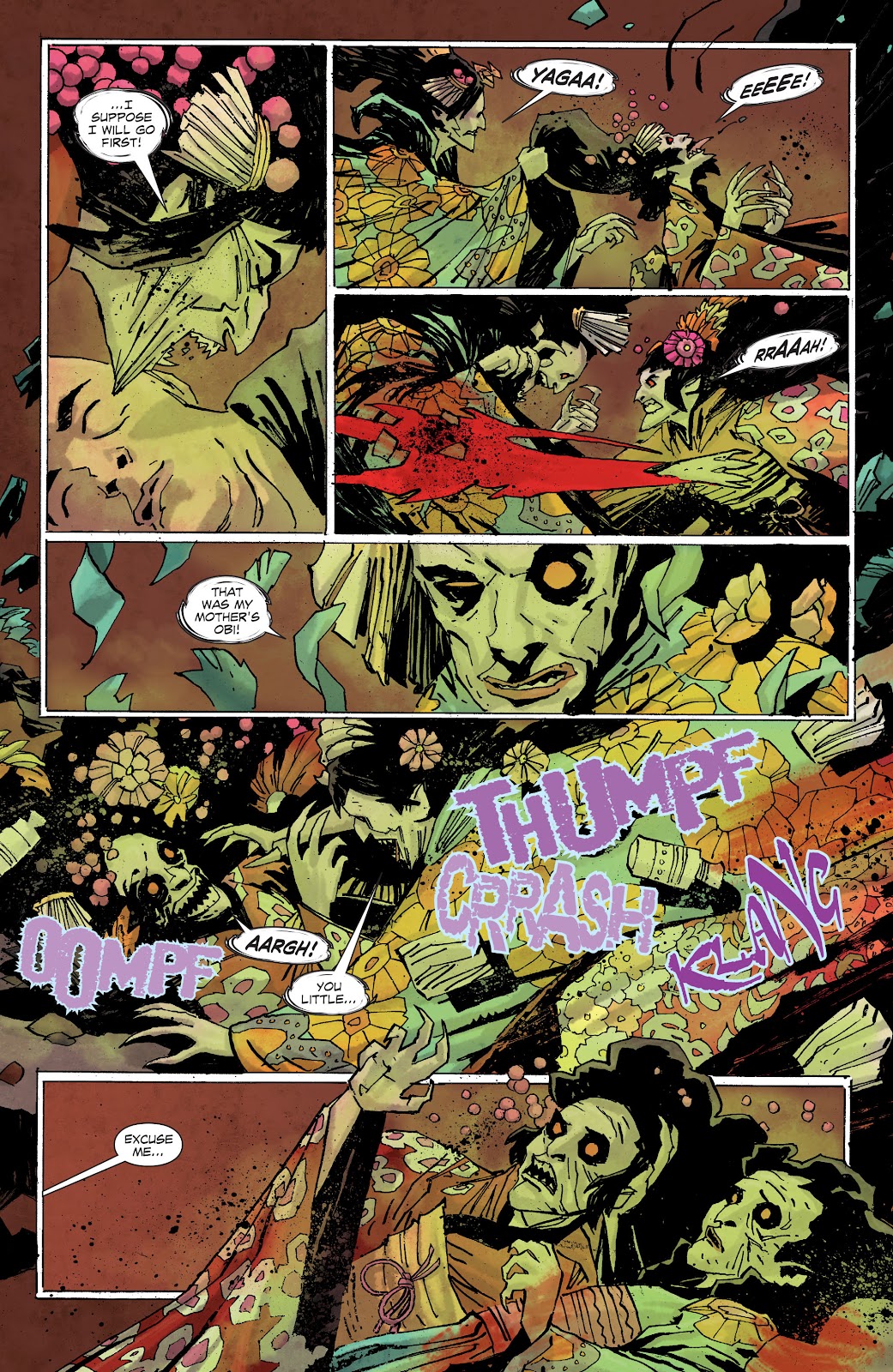 American Vampire: Anthology issue 2 - Page 15