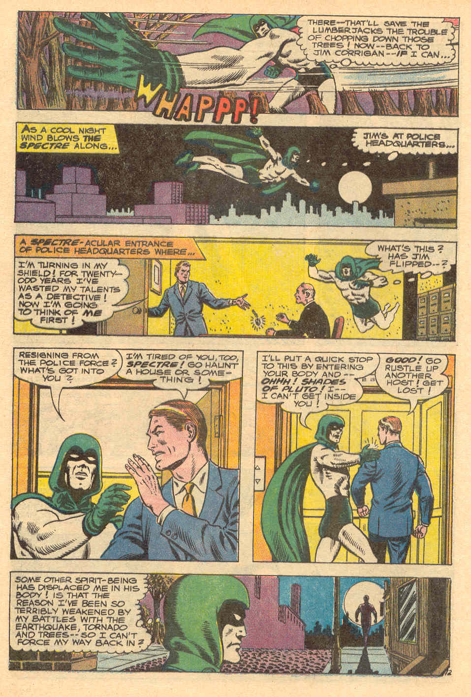 Adventure Comics (1938) issue 493 - Page 86
