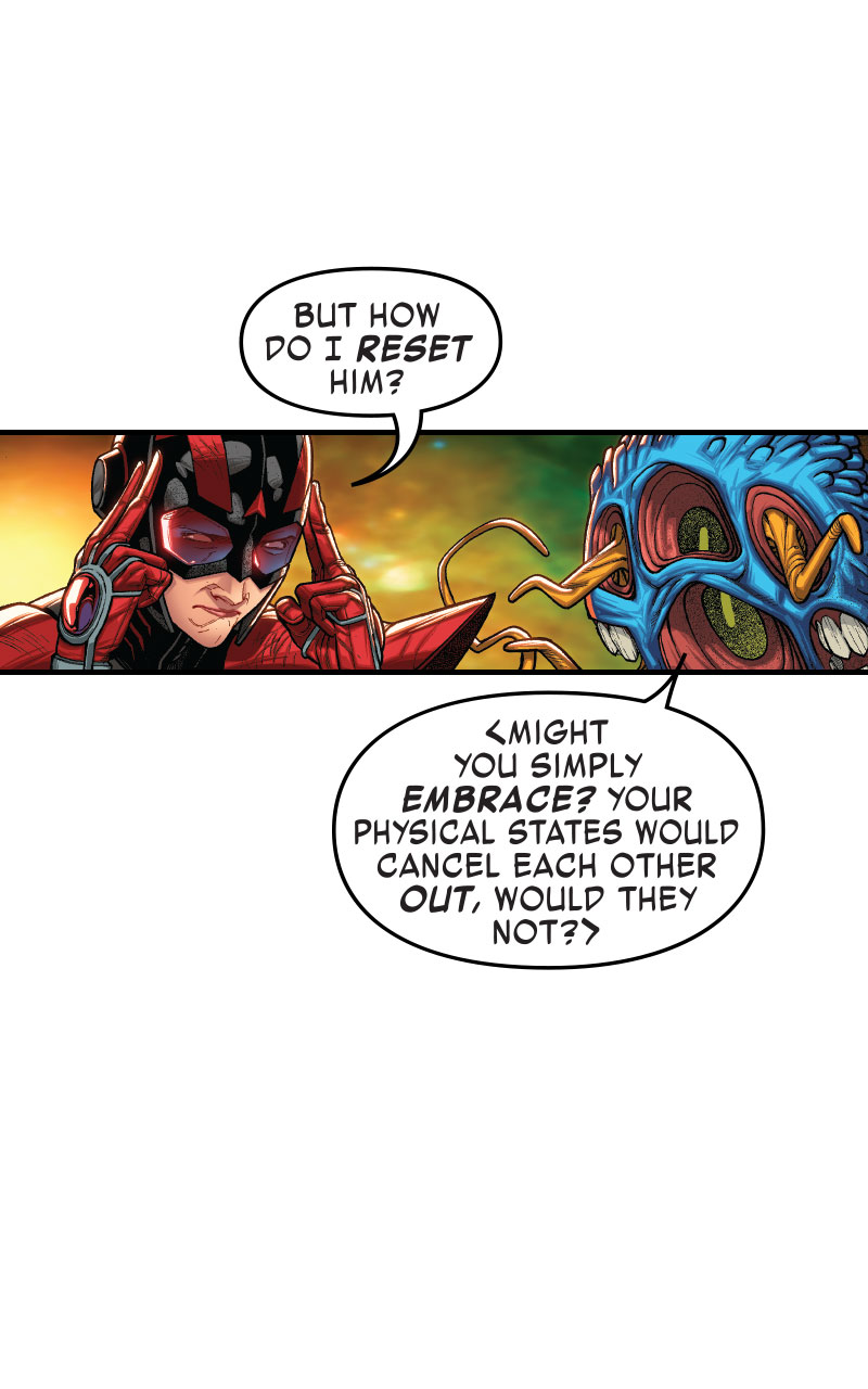 Read online Ant-Man and the Wasp: Lost and Found Infinity Comic comic -  Issue #7 - 13