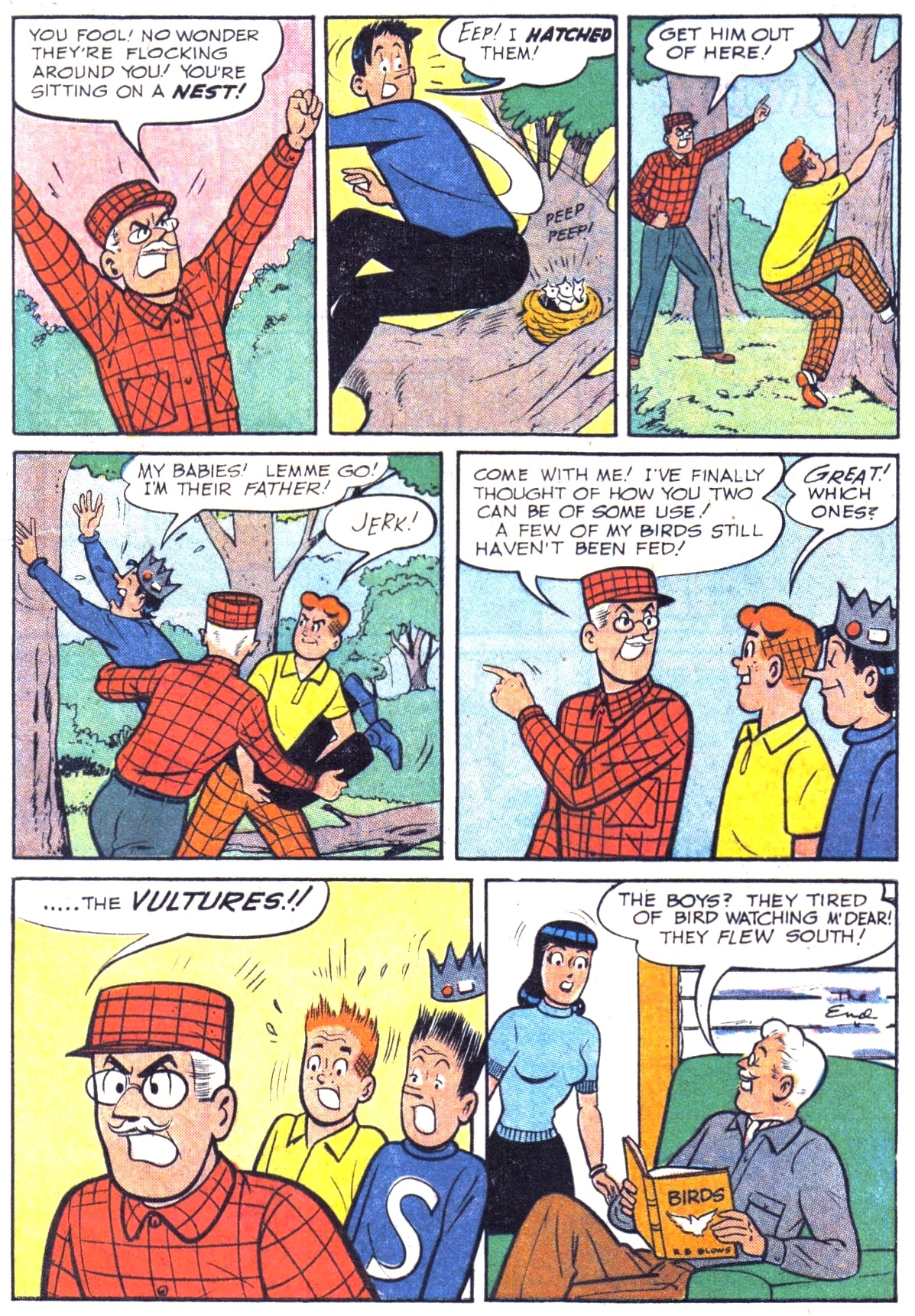 Read online Archie Annual comic -  Issue #13 - 57