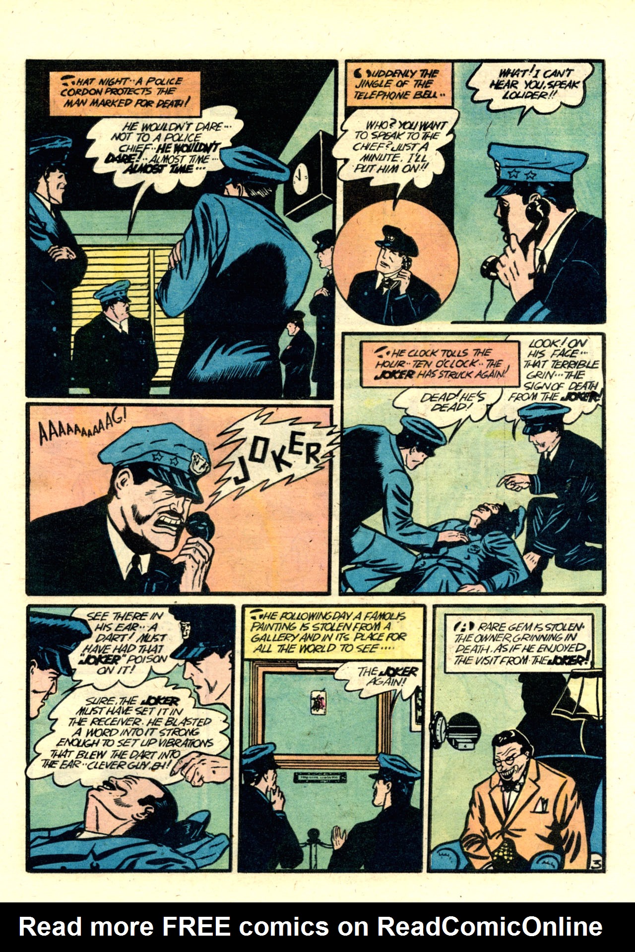 Read online Batman (1940) comic -  Issue #1 - 55