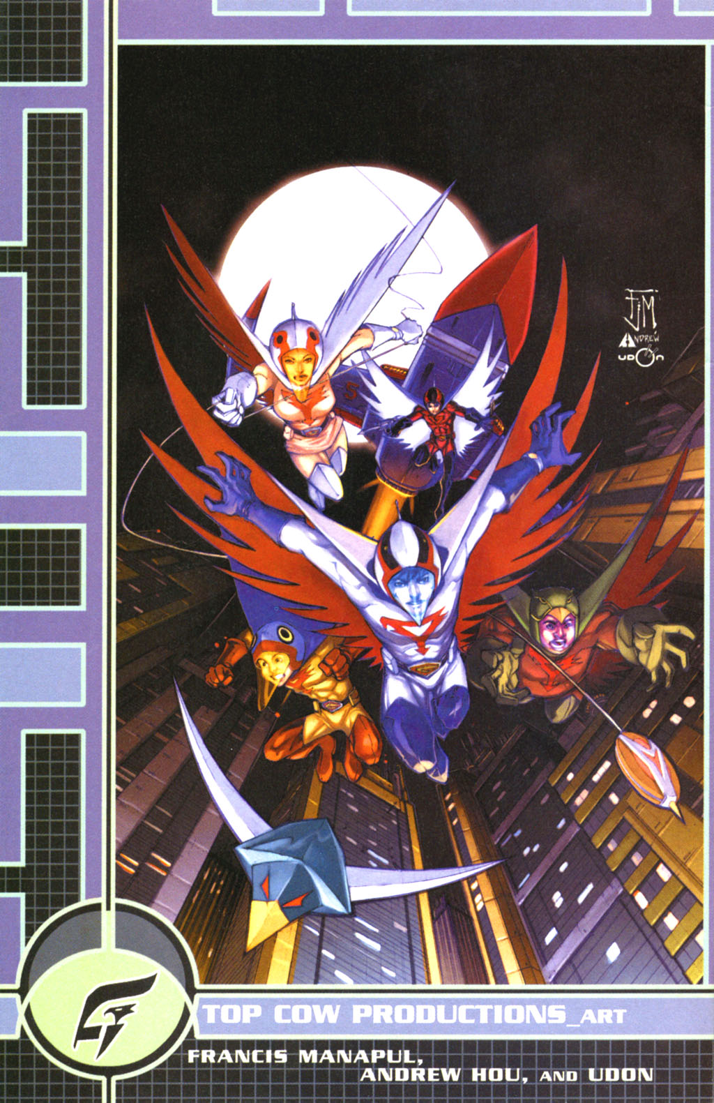 Read online Battle of the Planets Battle Book comic -  Issue # Full - 48