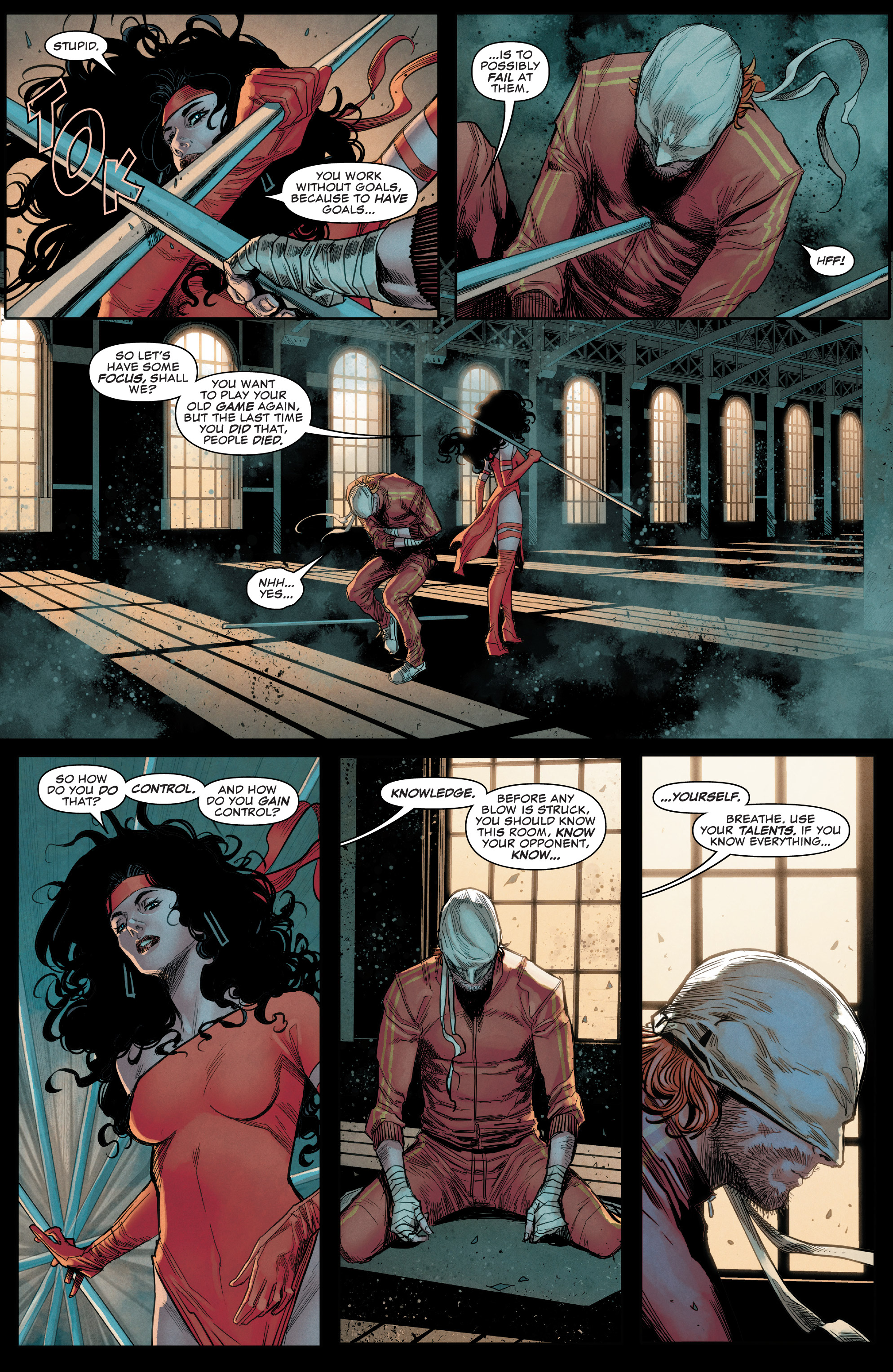 Read online Daredevil (2019) comic -  Issue #13 - 10
