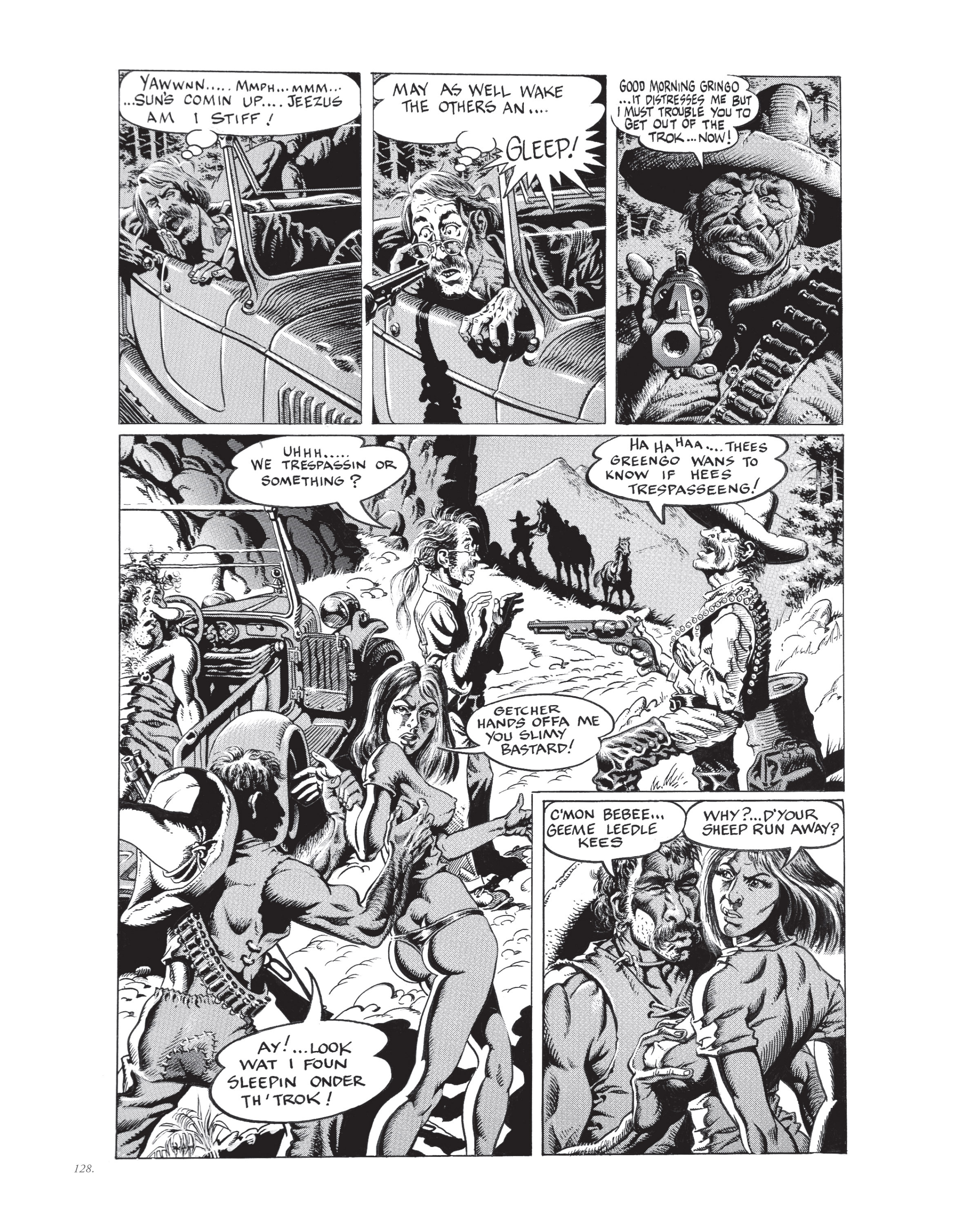 Read online The Artist Himself: A Rand Holmes Retrospective comic -  Issue # TPB (Part 2) - 28