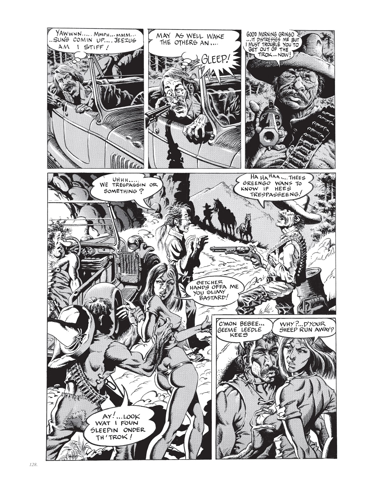 The Artist Himself: A Rand Holmes Retrospective issue TPB (Part 2) - Page 28