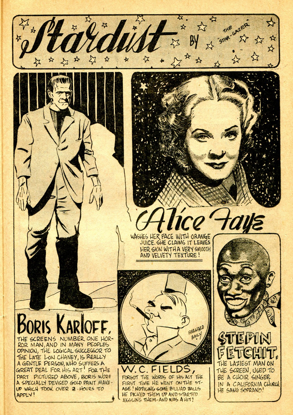 Read online More Fun Comics comic -  Issue #34 - 44