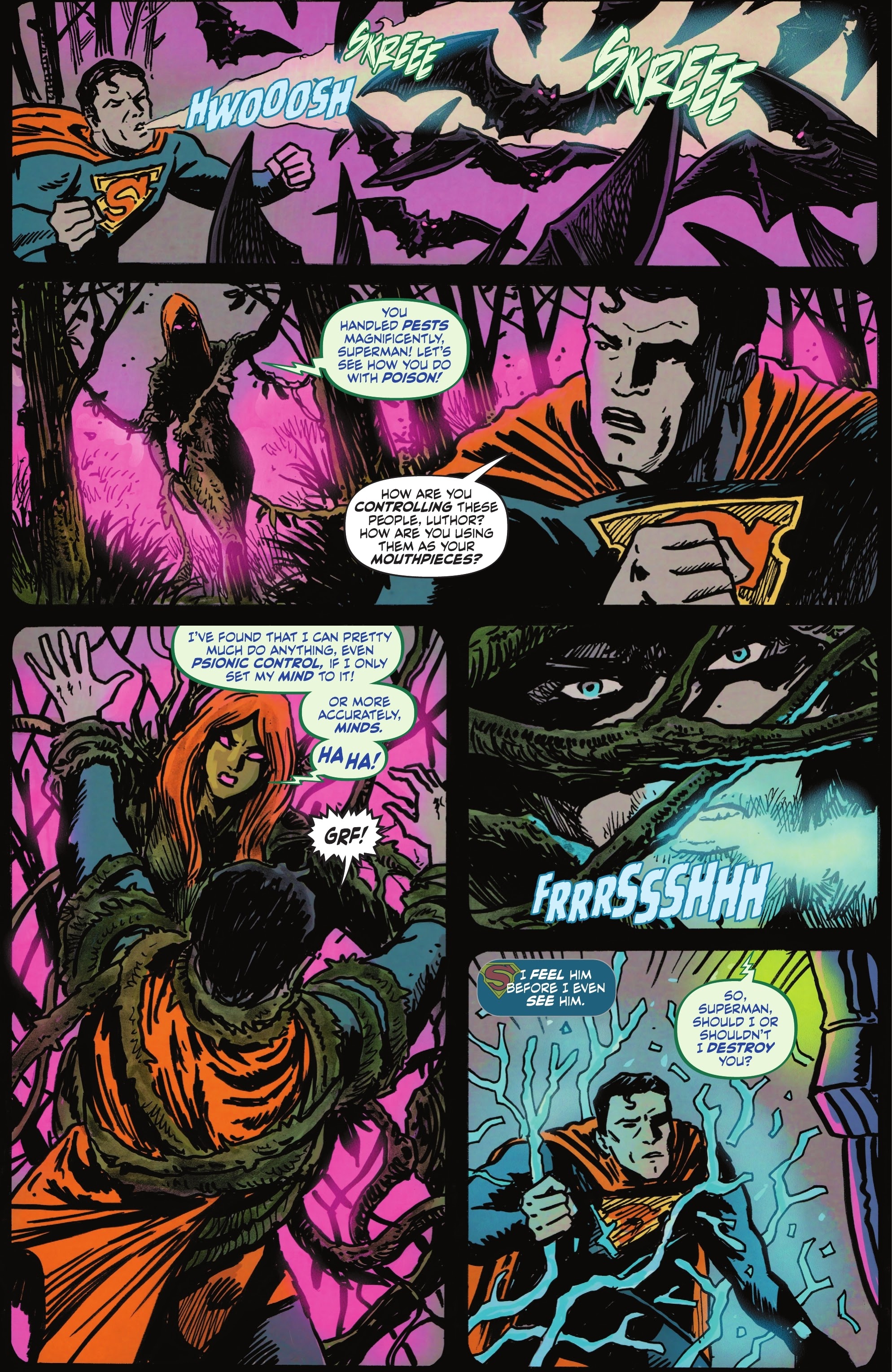 Read online Batman/Superman (2019) comic -  Issue # Annual 2021 - 9