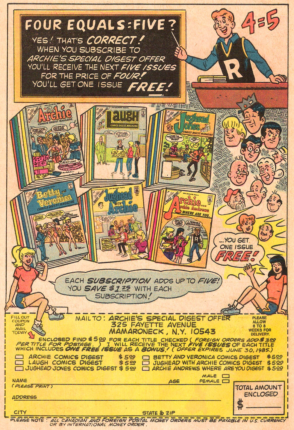Read online Pep Comics comic -  Issue #401 - 34