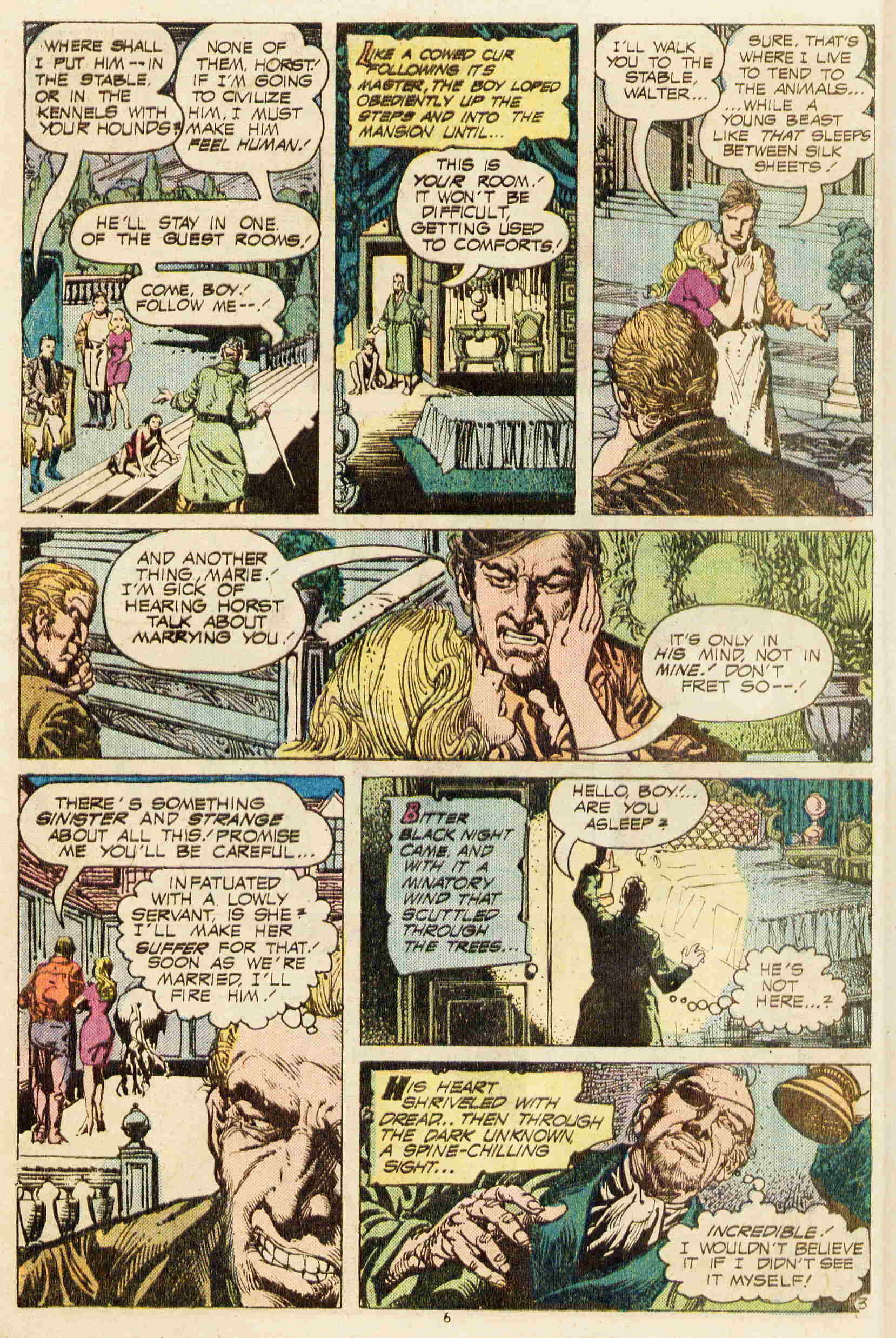 Read online Tales of the Unexpected comic -  Issue #159 - 5