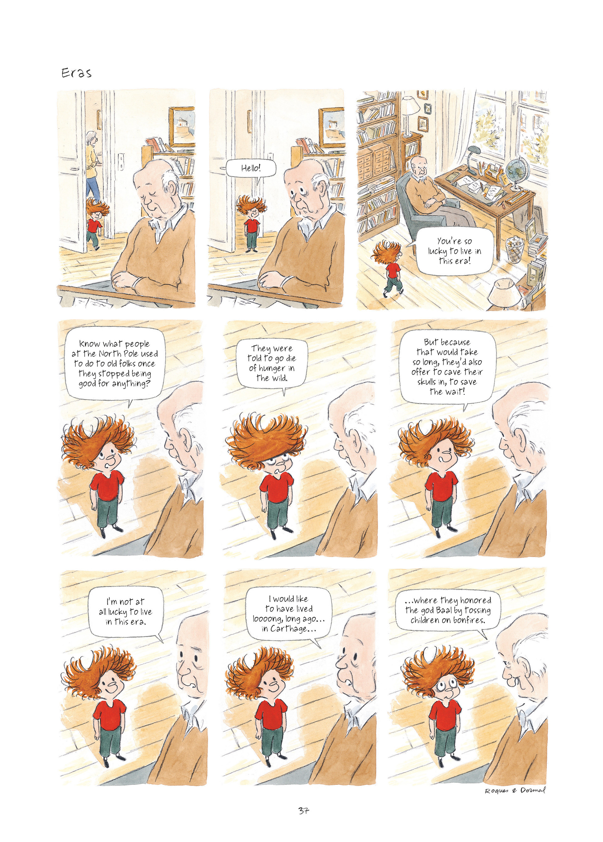 Read online Pico Bogue comic -  Issue #5 - 37