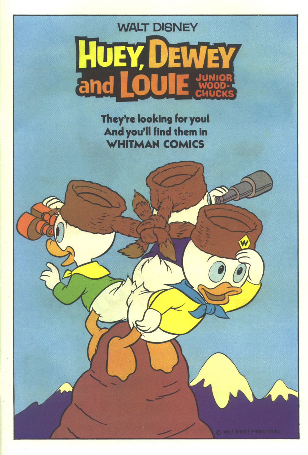 Read online Walt Disney's Mickey Mouse comic -  Issue #211 - 35