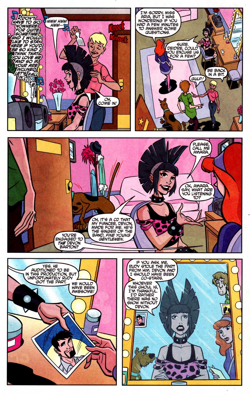 Scooby-Doo (1997) issue 128 - Page 6