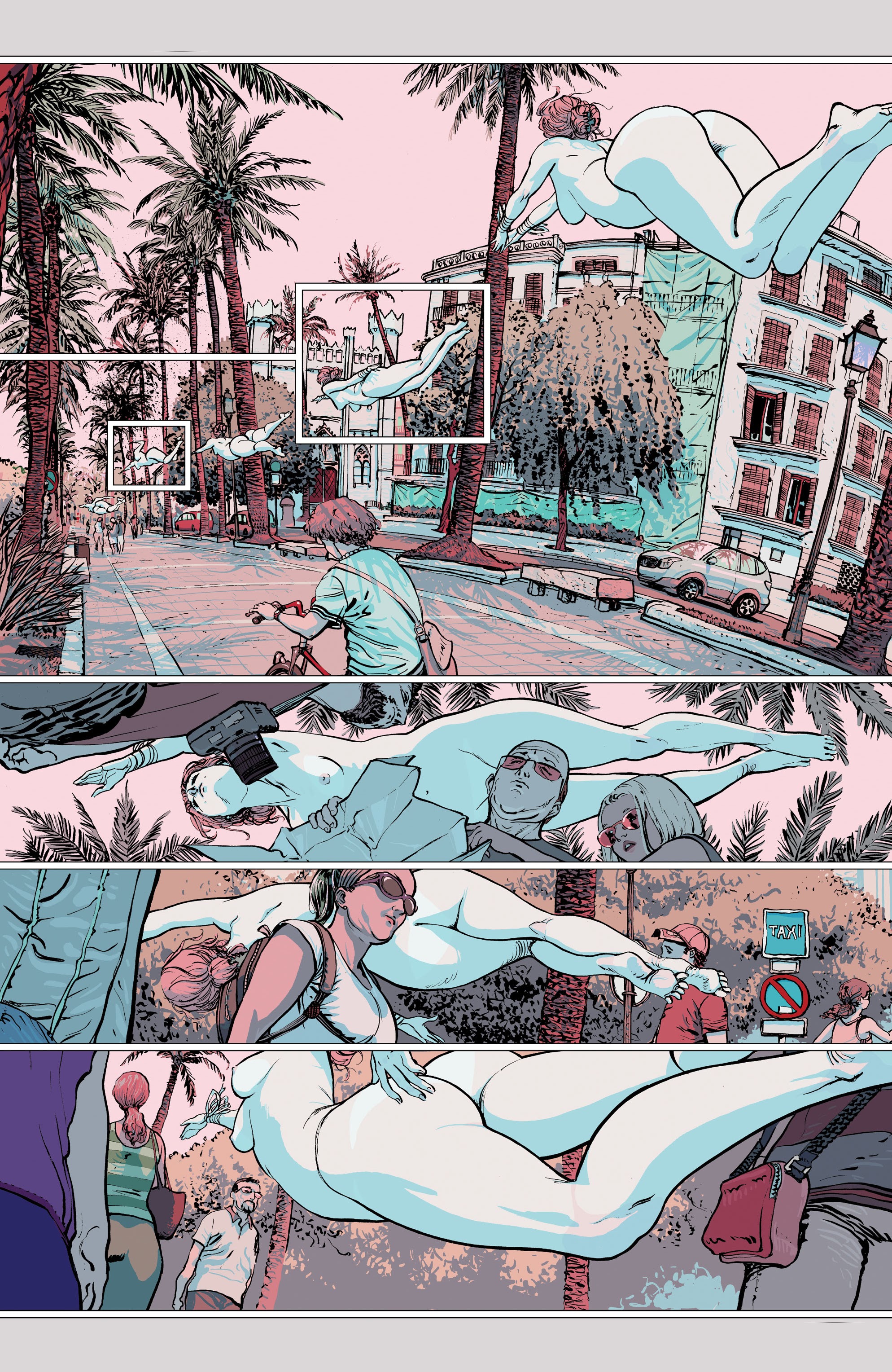 Read online Karmen (2021) comic -  Issue #2 - 18