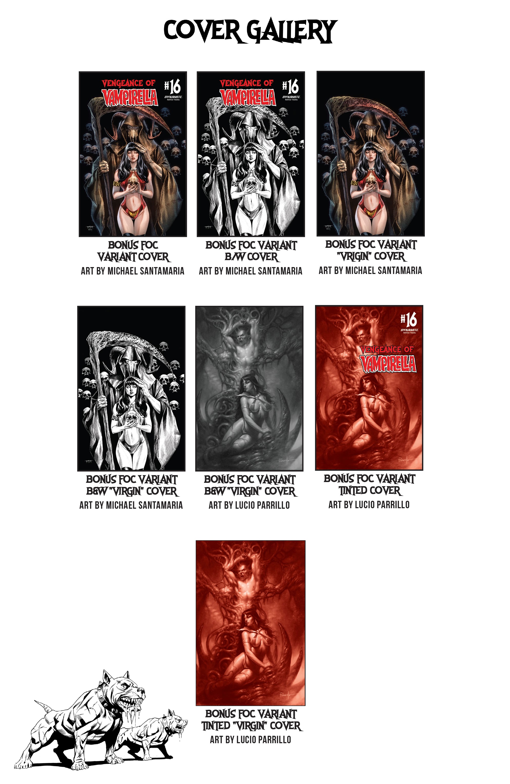 Read online Vengeance of Vampirella (2019) comic -  Issue #16 - 30