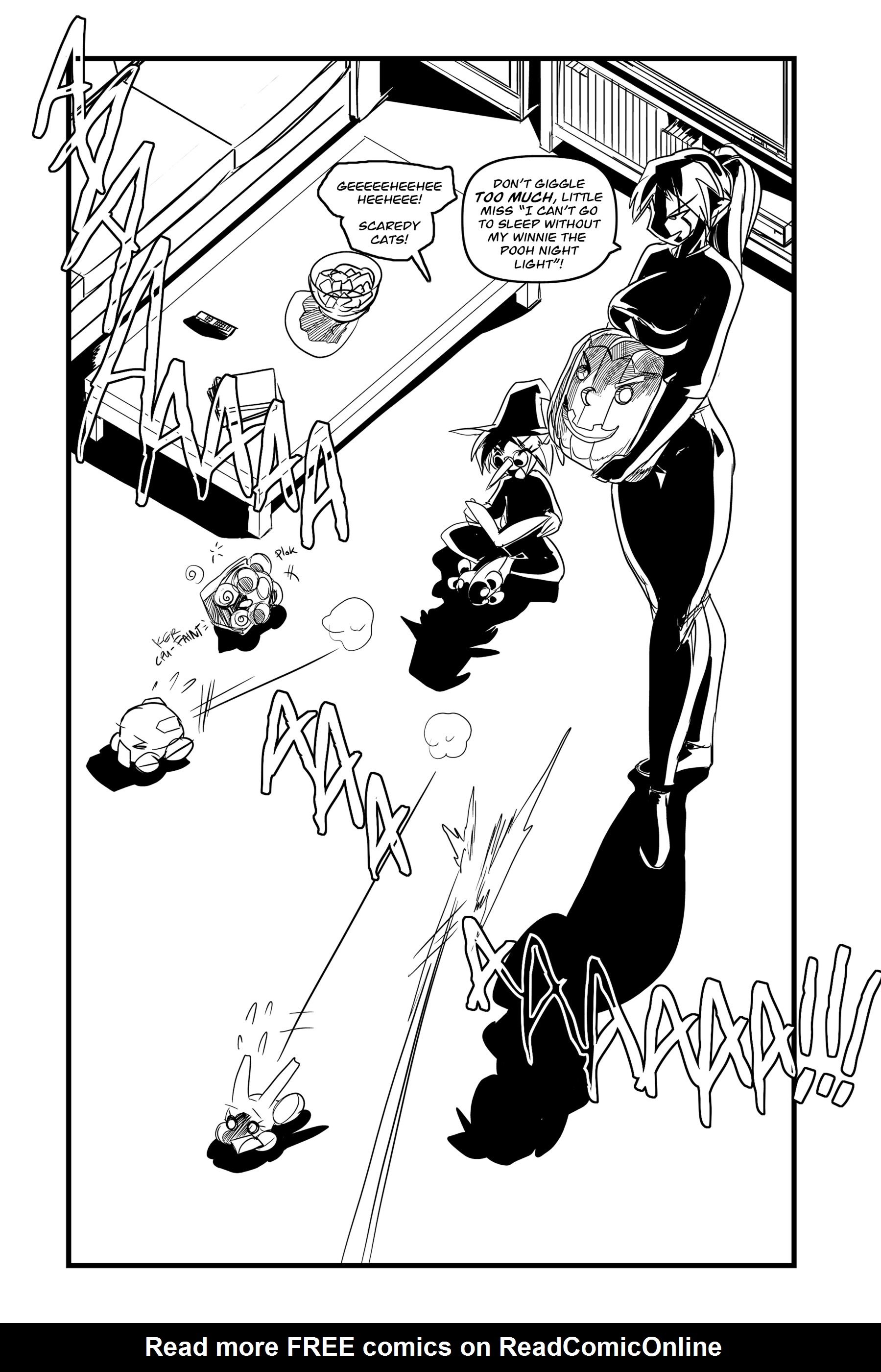 Read online Gold Digger: FREDeral Reserve Brick comic -  Issue # TPB (Part 3) - 30