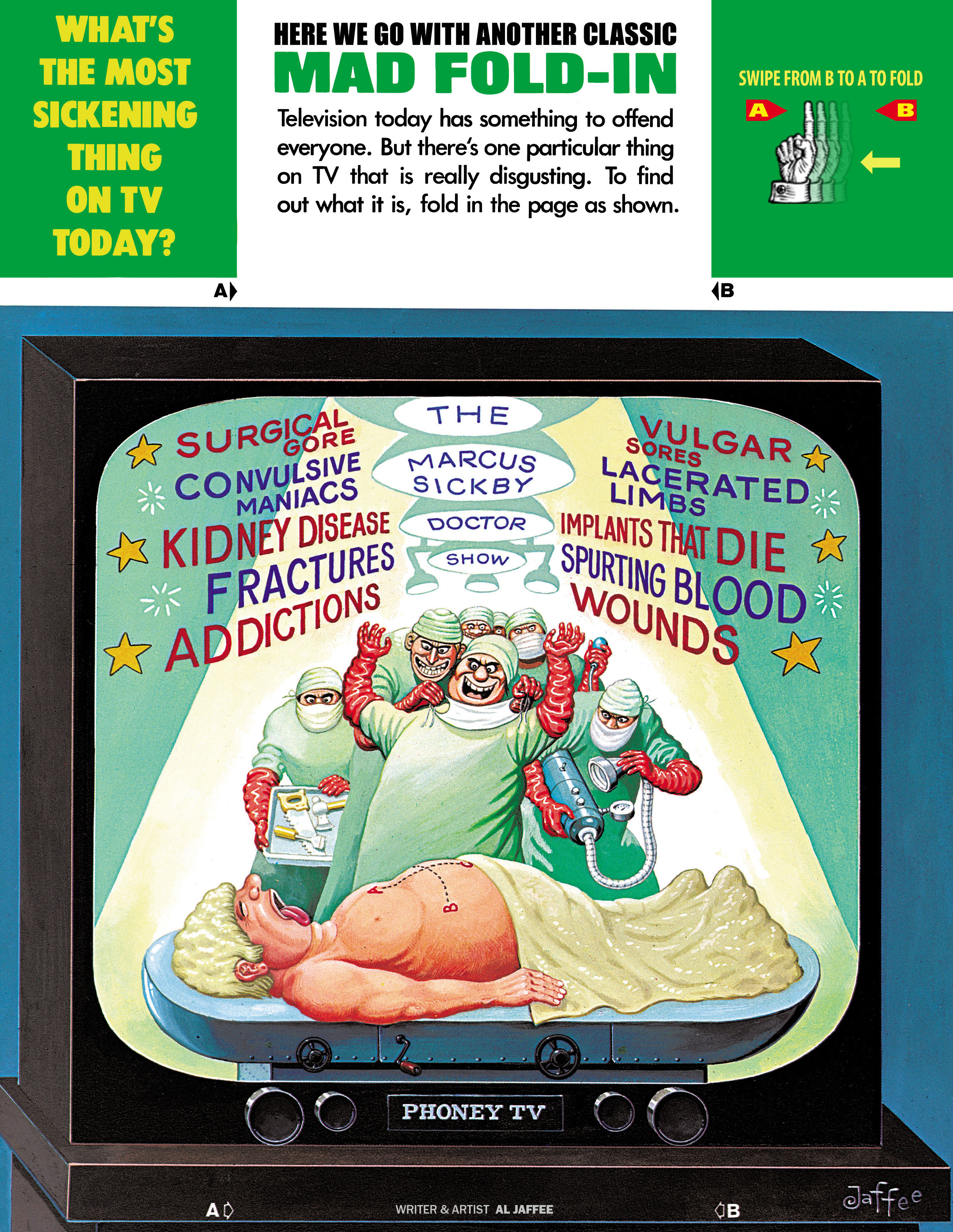 Read online MAD Magazine comic -  Issue #12 - 45