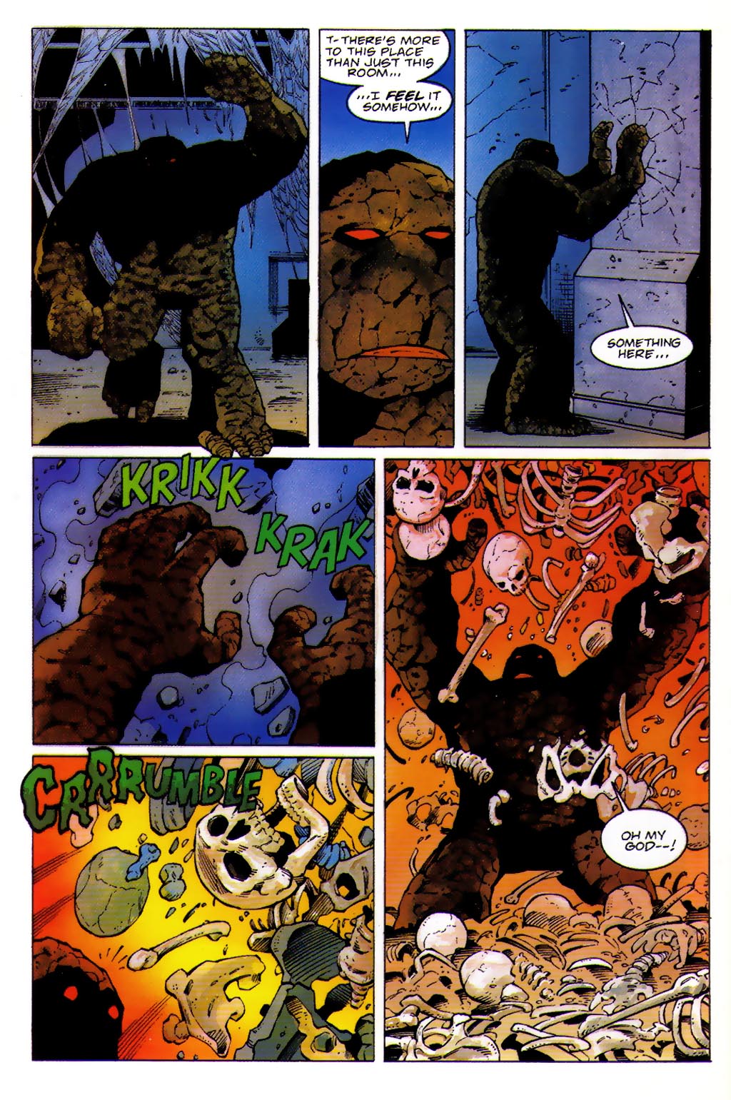 Read online Elementals (1995) comic -  Issue #2 - 10