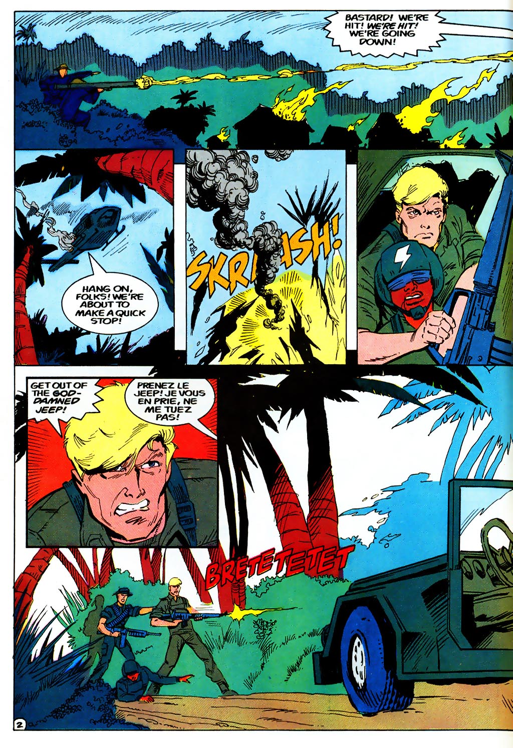 Read online Elementals (1984) comic -  Issue #26 - 6
