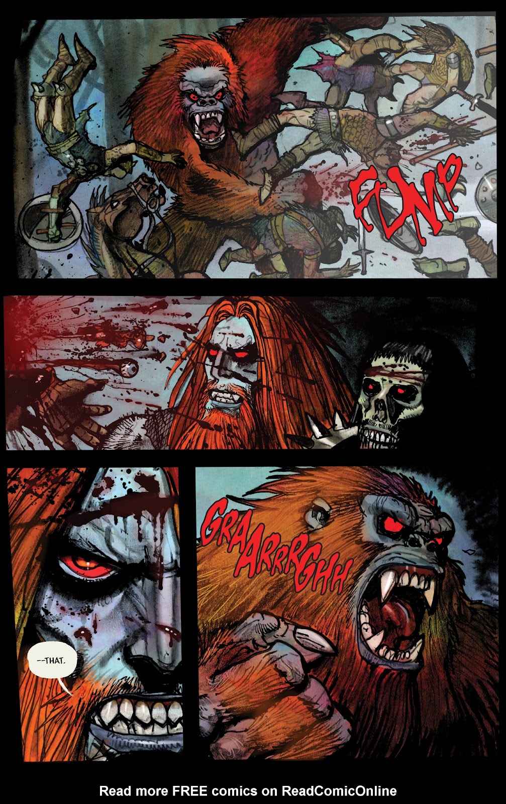 3 Floyds: Alpha King issue 3 - Page 19