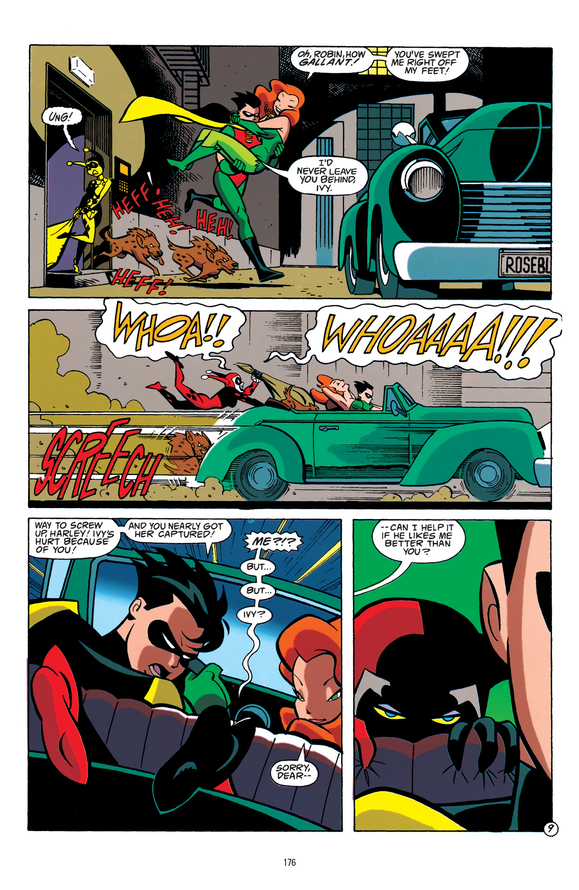 Read online The Batman and Robin Adventures comic -  Issue # _TPB 1 (Part 2) - 75