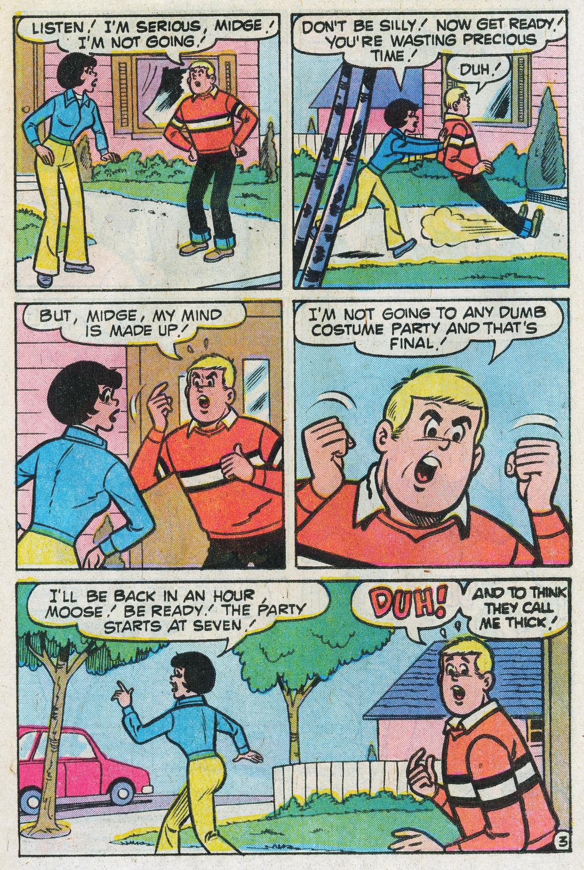 Read online Archie's Pals 'N' Gals (1952) comic -  Issue #134 - 15