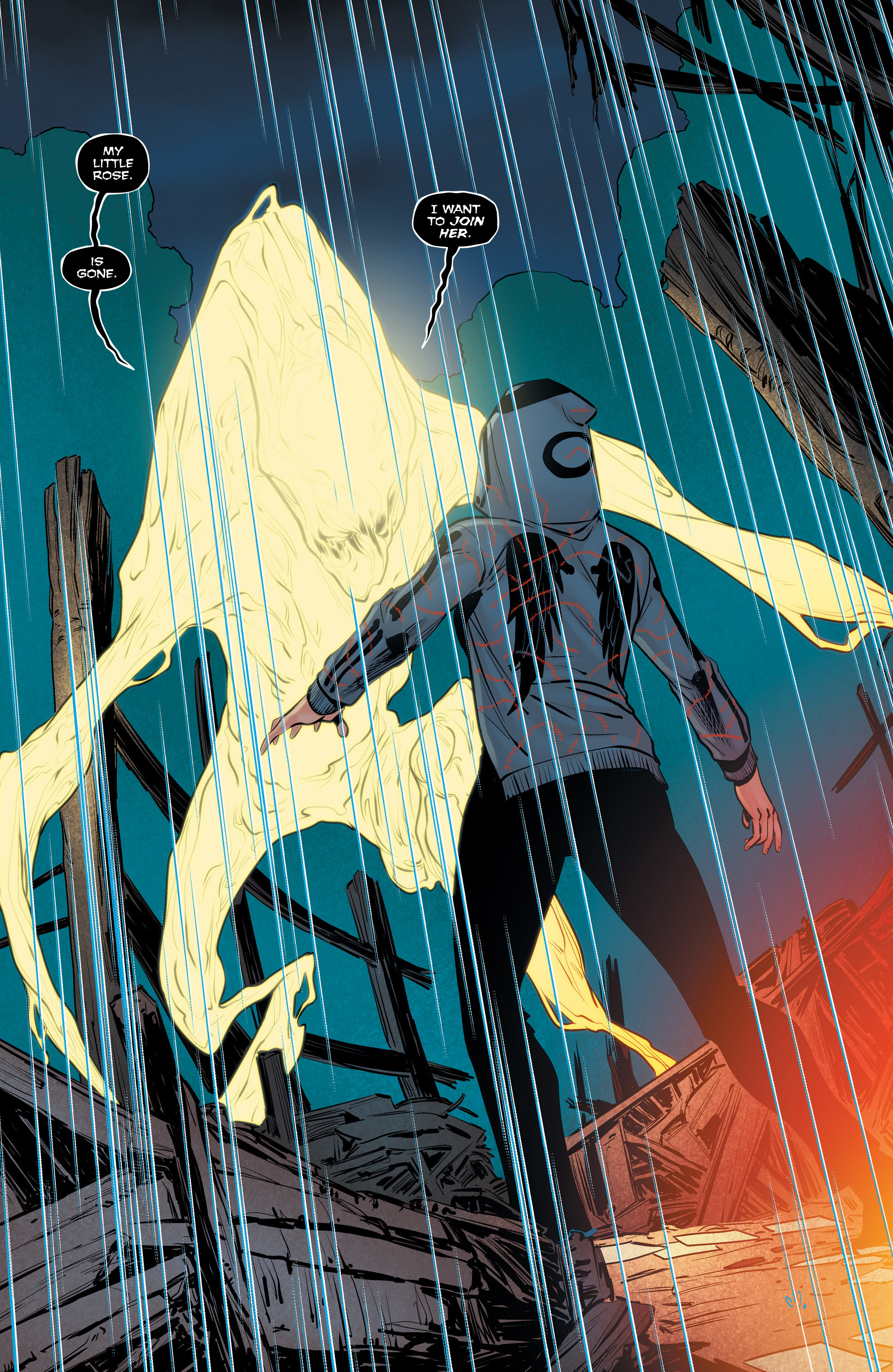 Read online Revival comic -  Issue #35 - 12