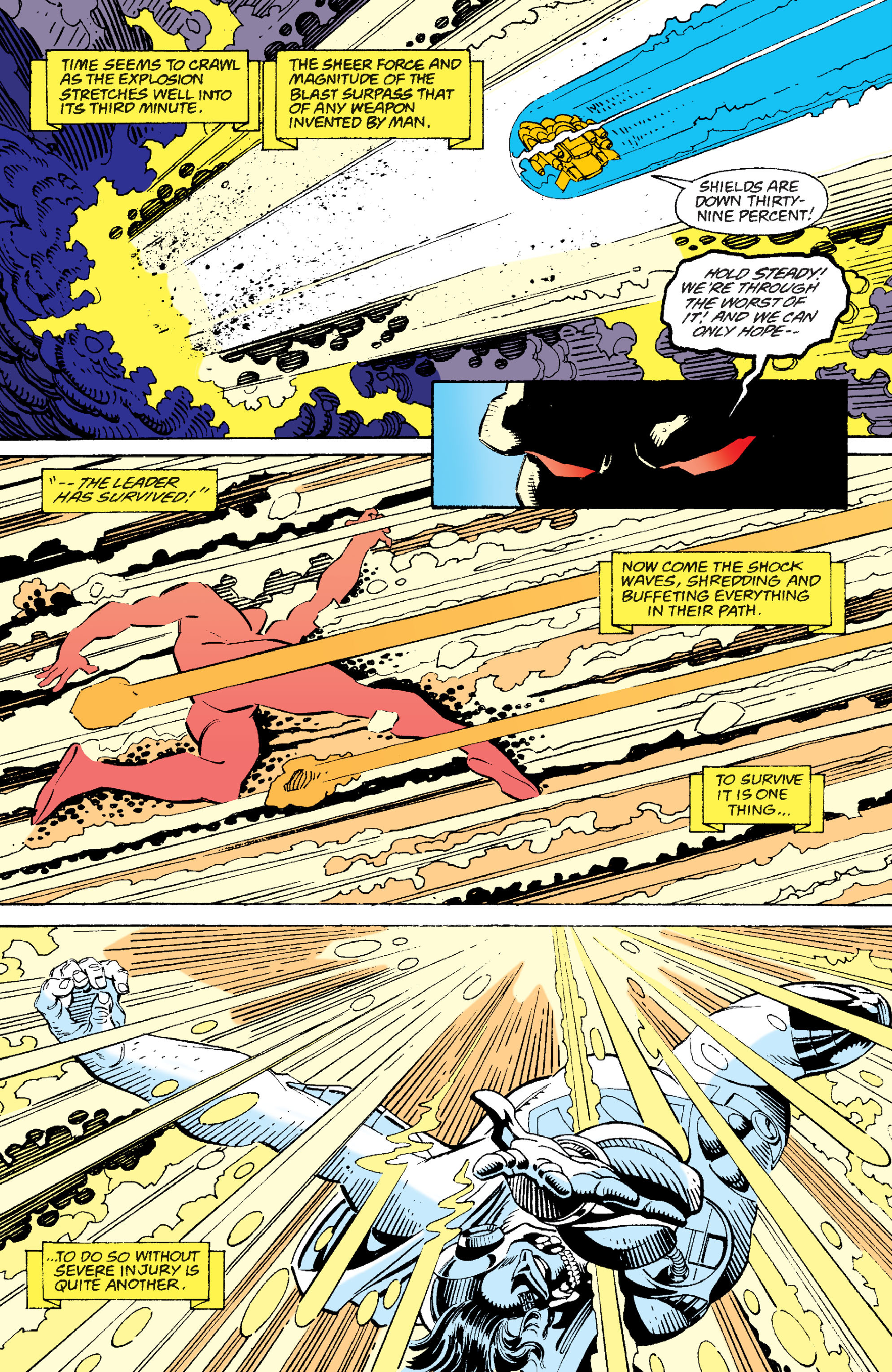 Read online Superman: The Return of Superman comic -  Issue # TPB 1 - 116