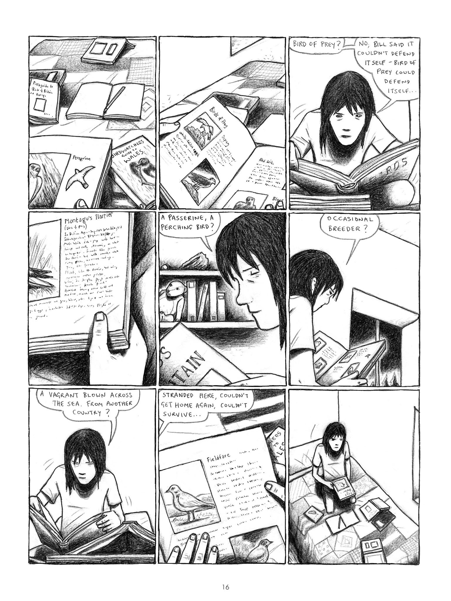 Read online Gast comic -  Issue # TPB - 20