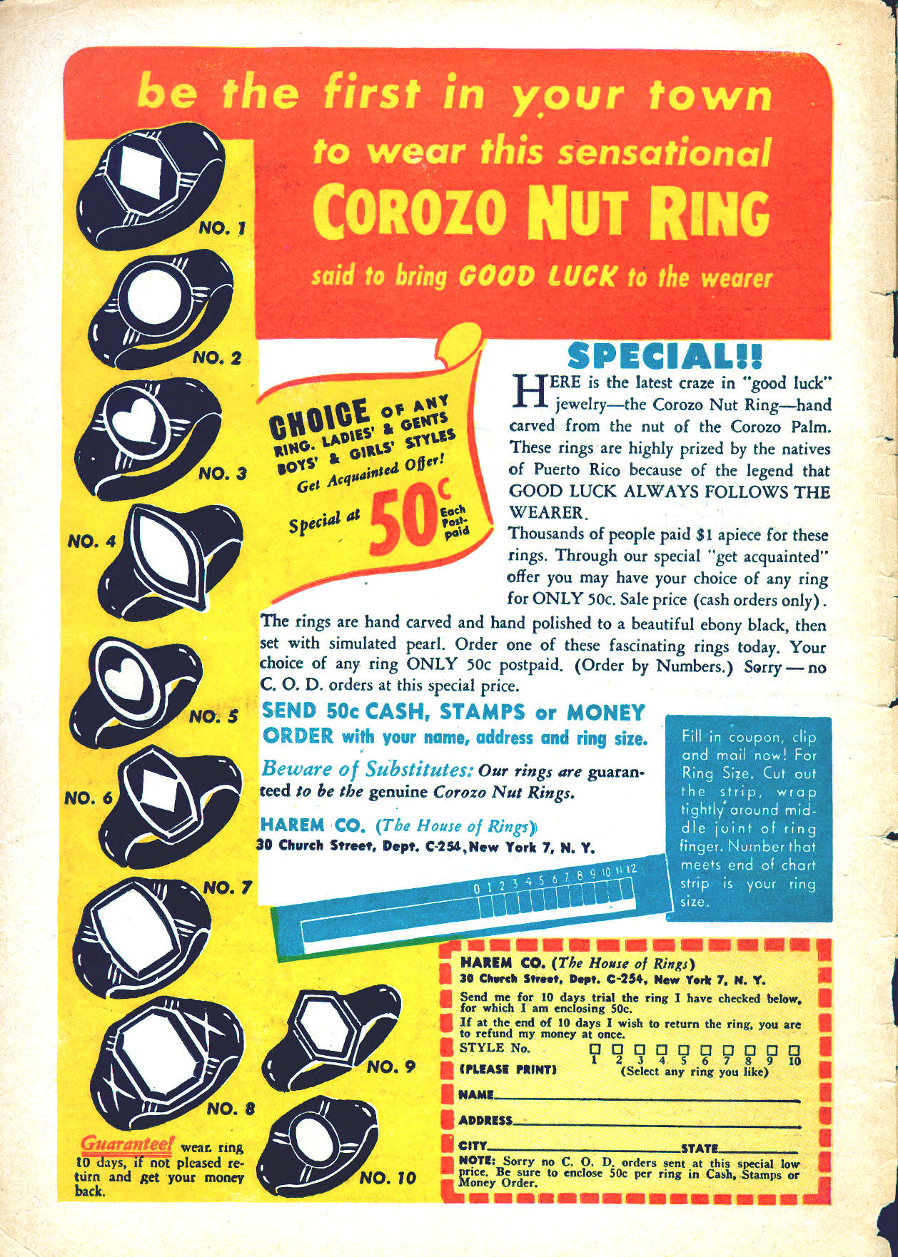 Read online Captain Marvel Adventures comic -  Issue #82 - 2