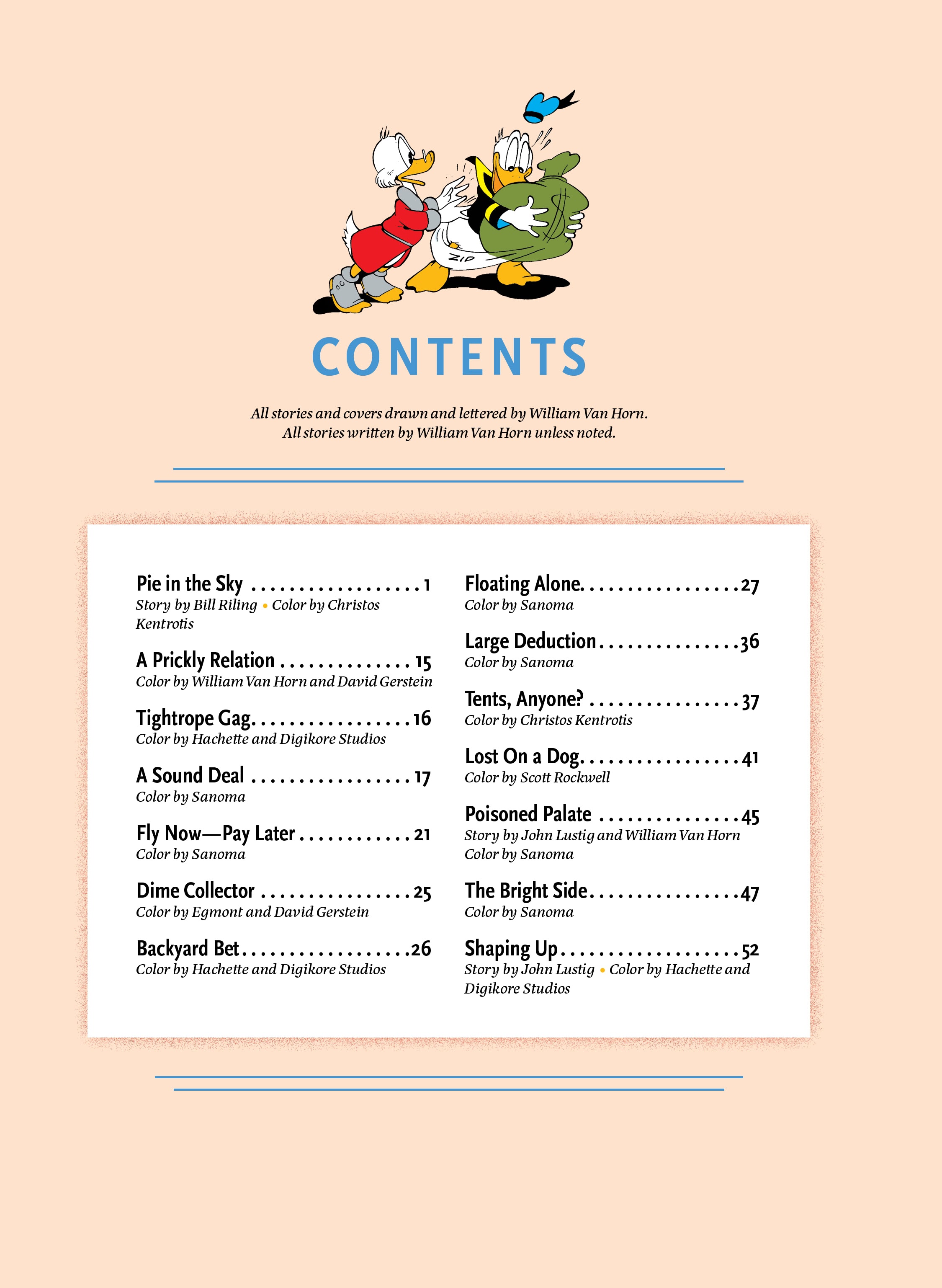 Read online Disney Masters comic -  Issue # TPB 18 (Part 1) - 5