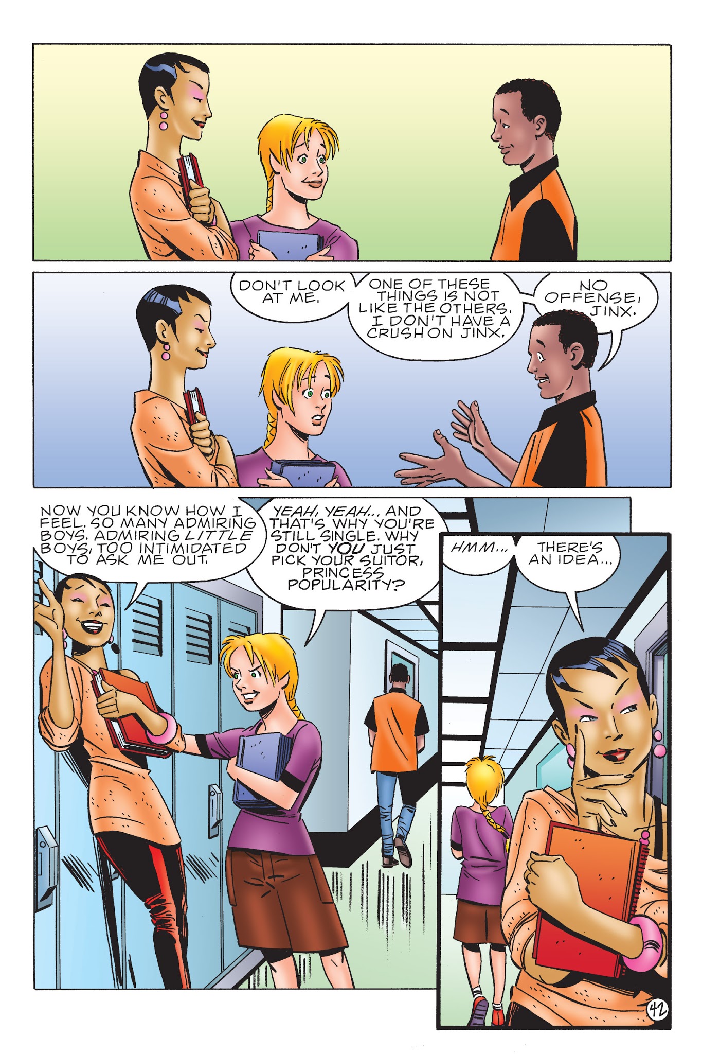 Read online Jinx comic -  Issue # TPB 2 - 43