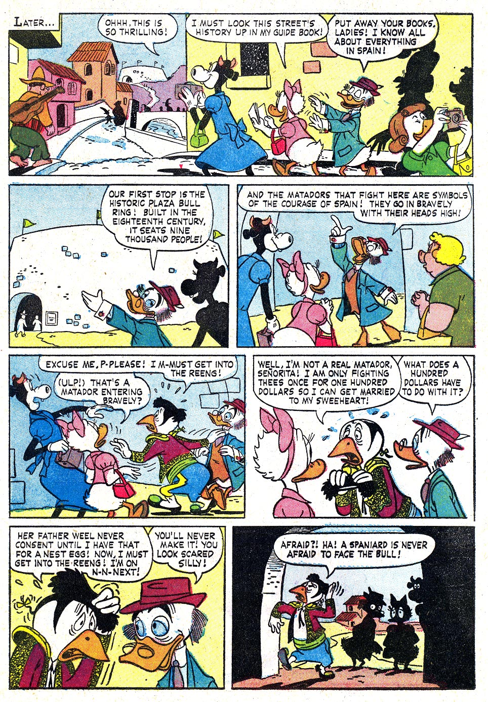 Read online Walt Disney's Ludwig Von Drake comic -  Issue #2 - 21