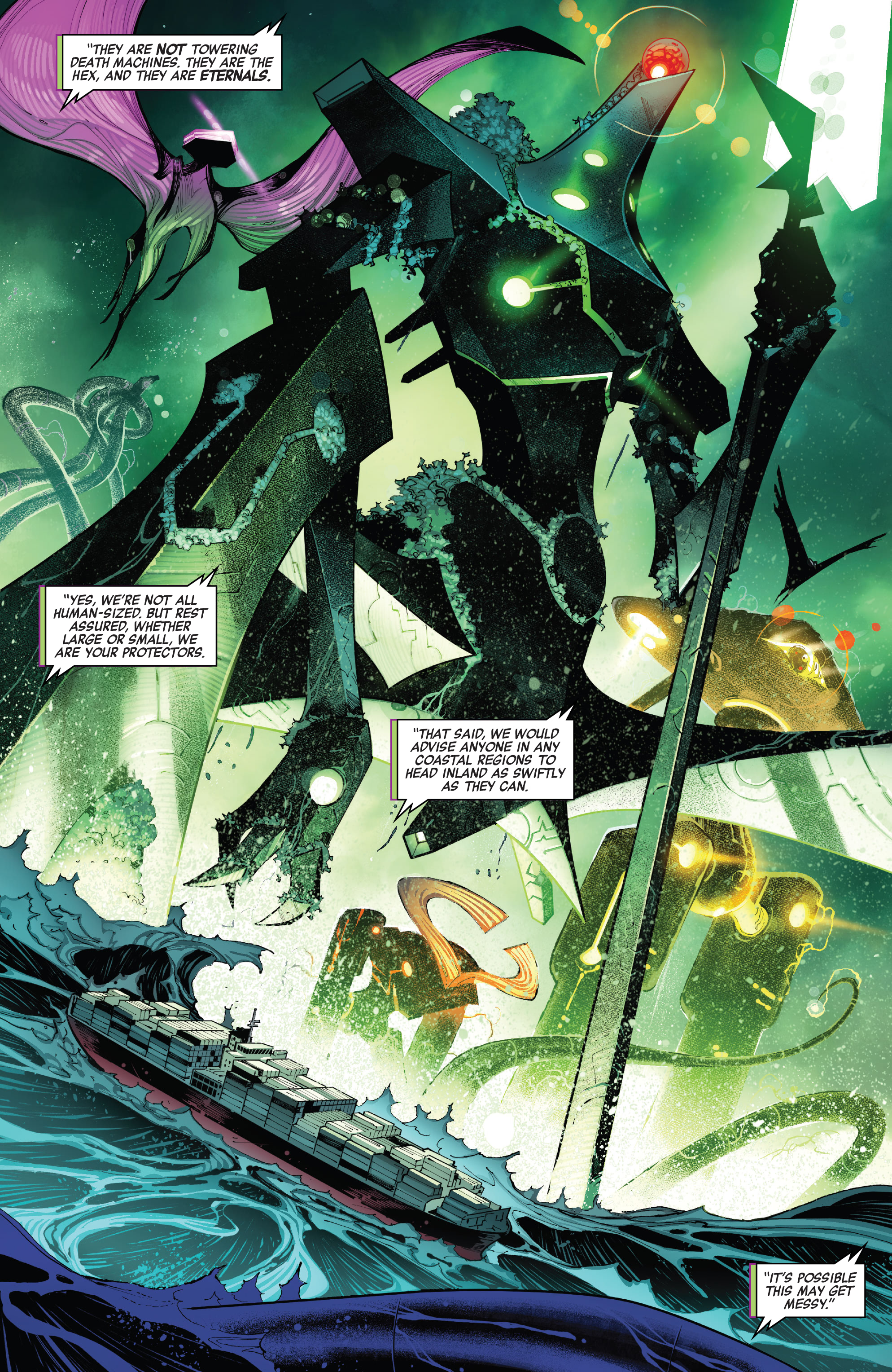 Read online A.X.E.: Judgment Day comic -  Issue #1 - 30