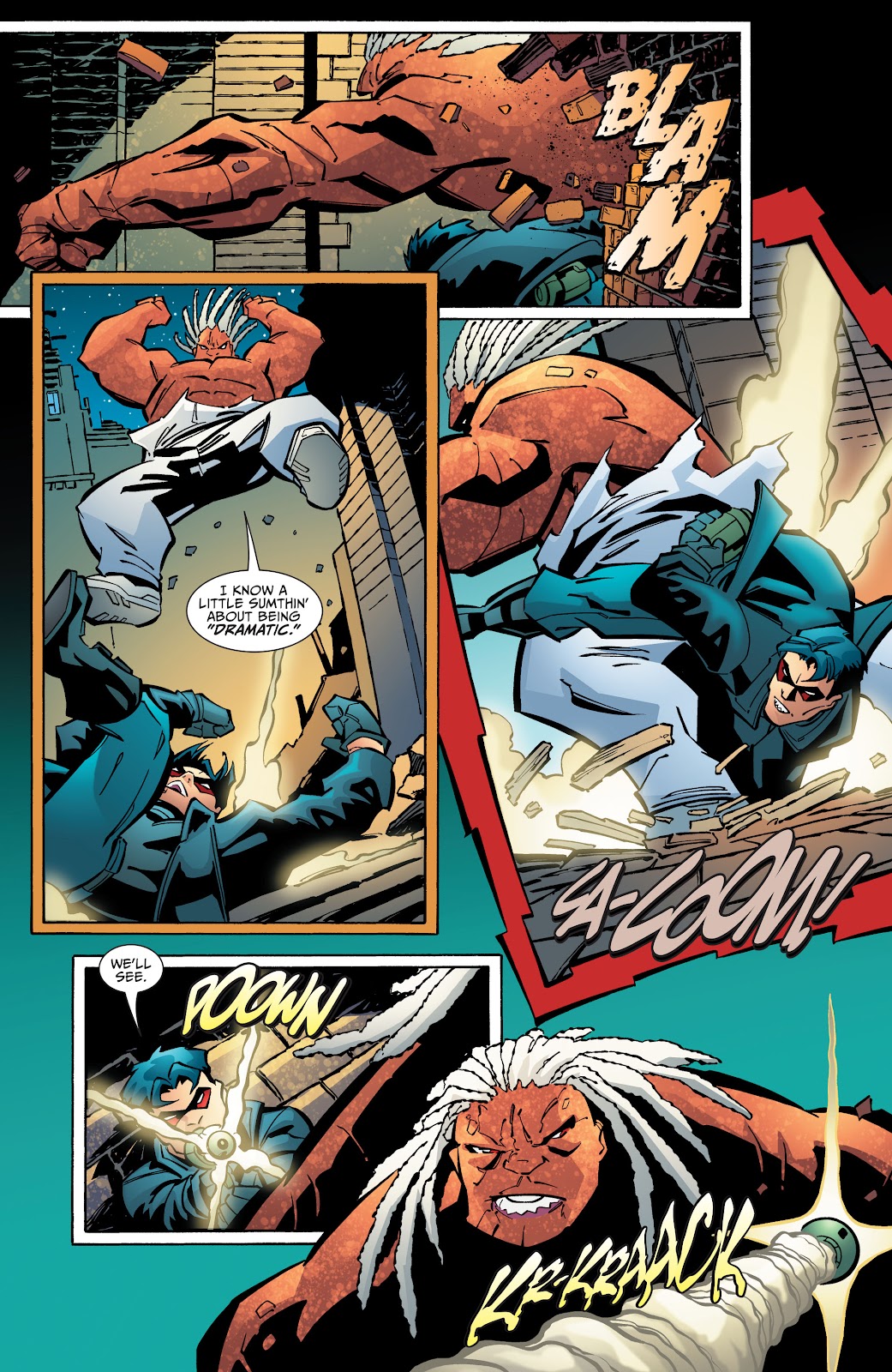 Green Arrow (2001) issue 70 - Page 8