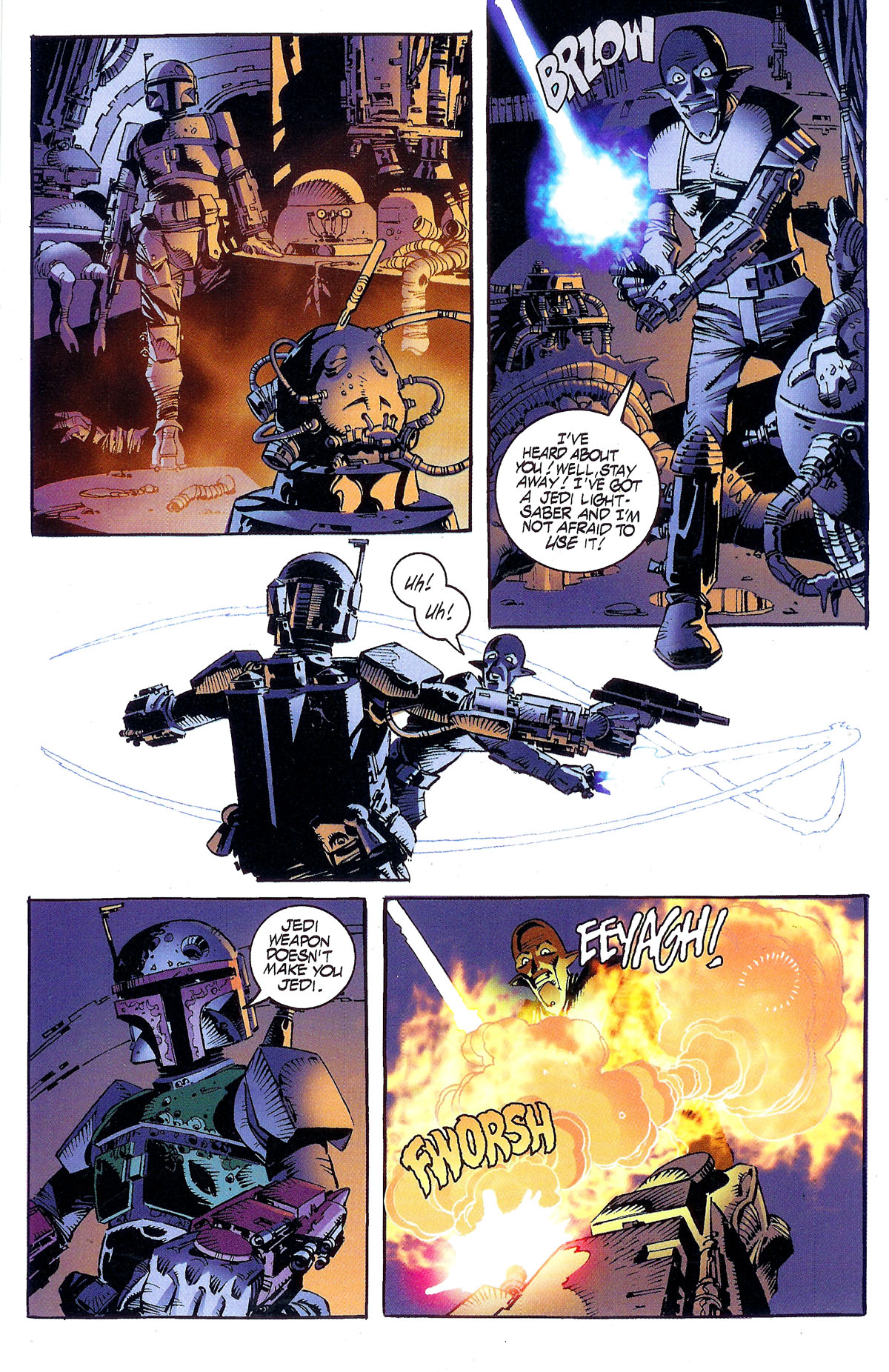 Read online Star Wars Omnibus comic -  Issue # Vol. 12 - 485