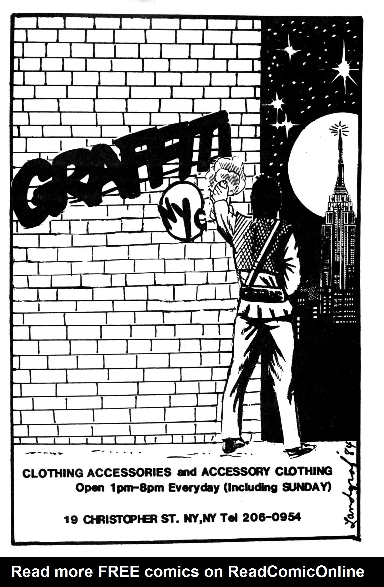 Read online The New York City Outlaws comic -  Issue #1 - 55