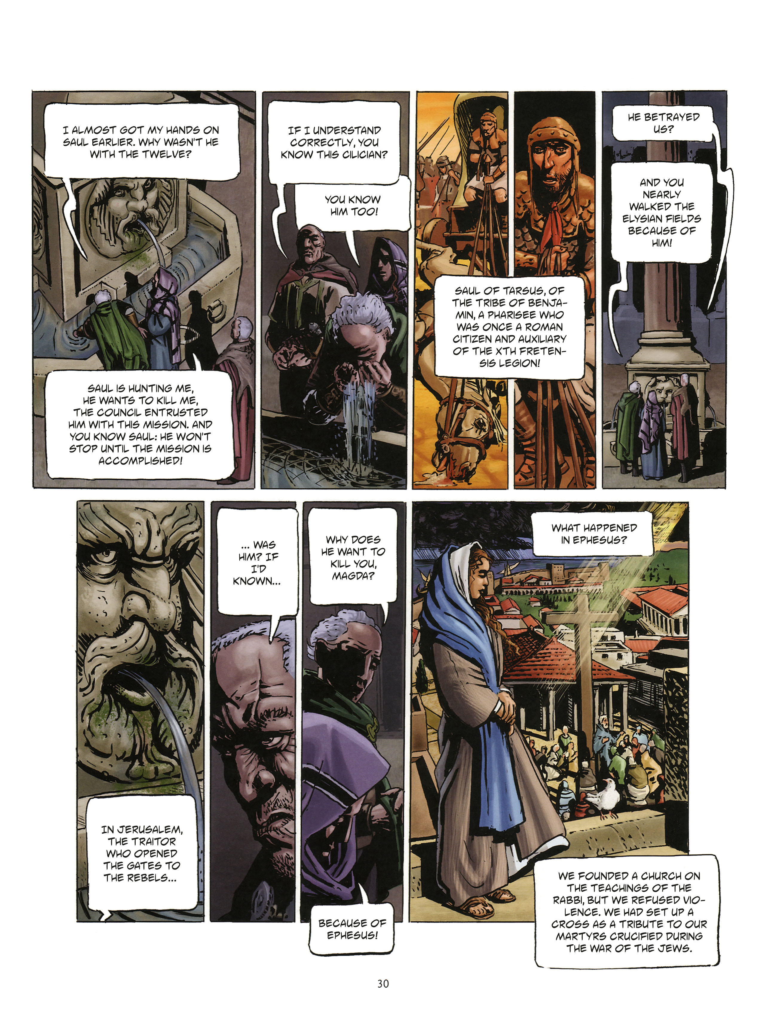 Read online D-Day comic -  Issue #15 - 32