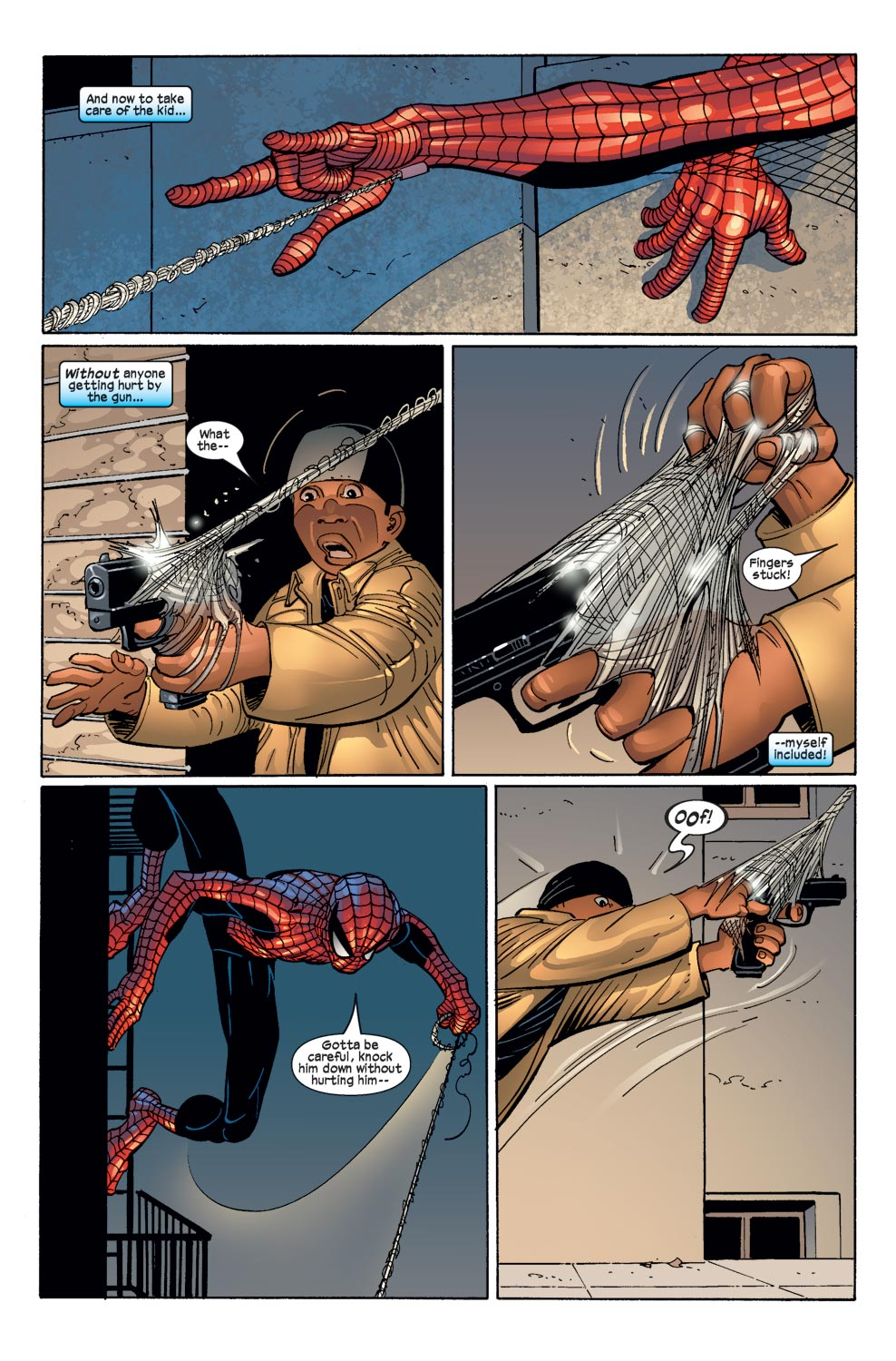 Read online The Amazing Spider-Man (1963) comic -  Issue #505 - 15