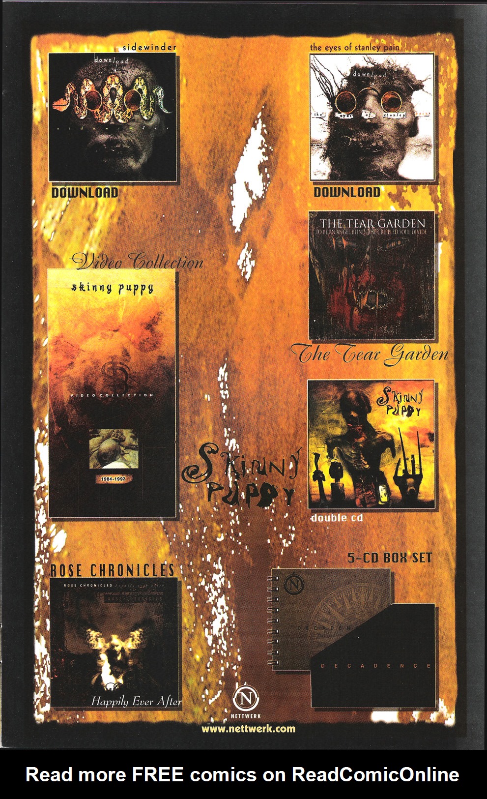 Read online Hate comic -  Issue #25 - 35