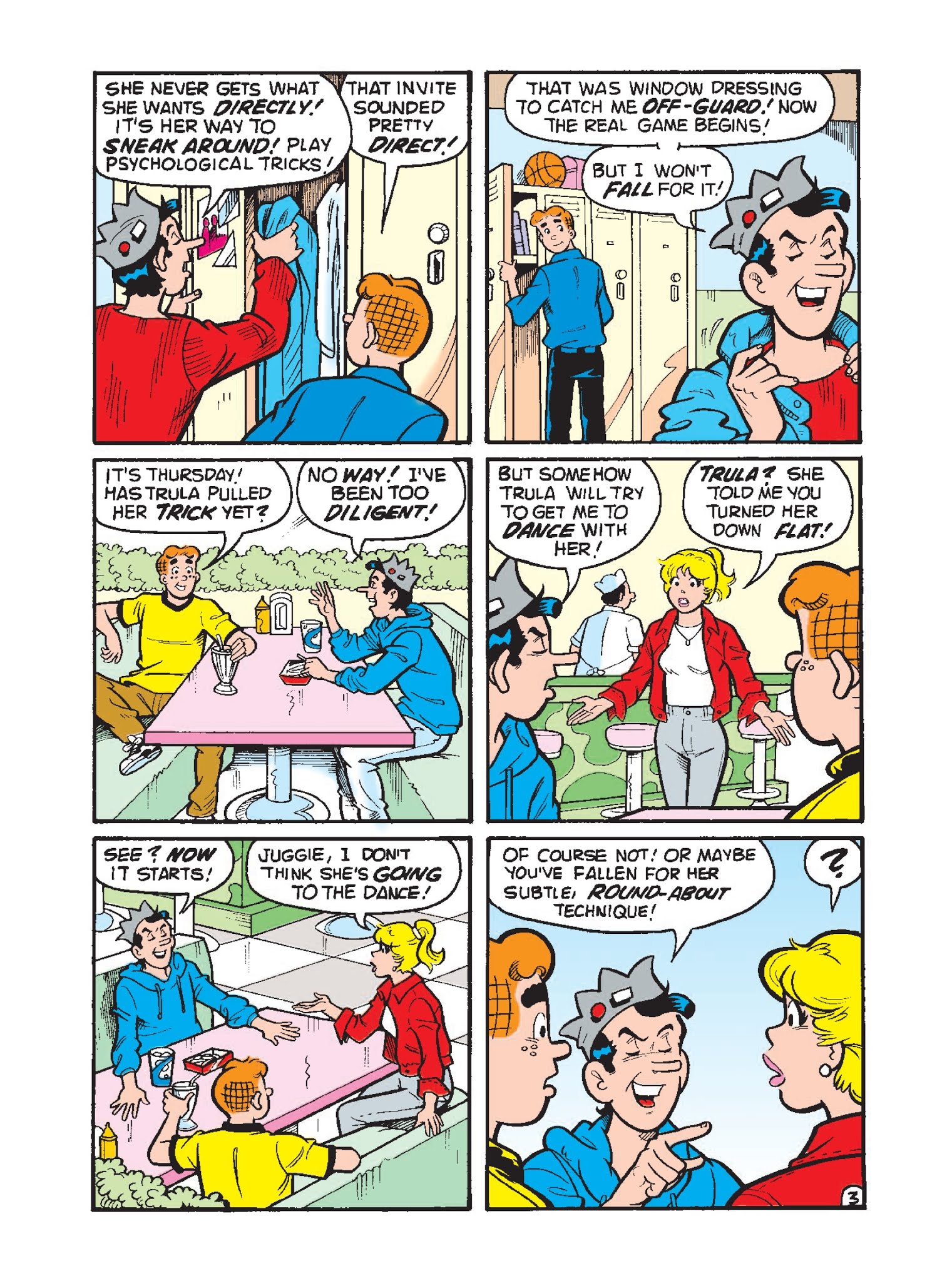Read online Archie 1000 Page Comics Digest comic -  Issue # TPB (Part 3) - 14